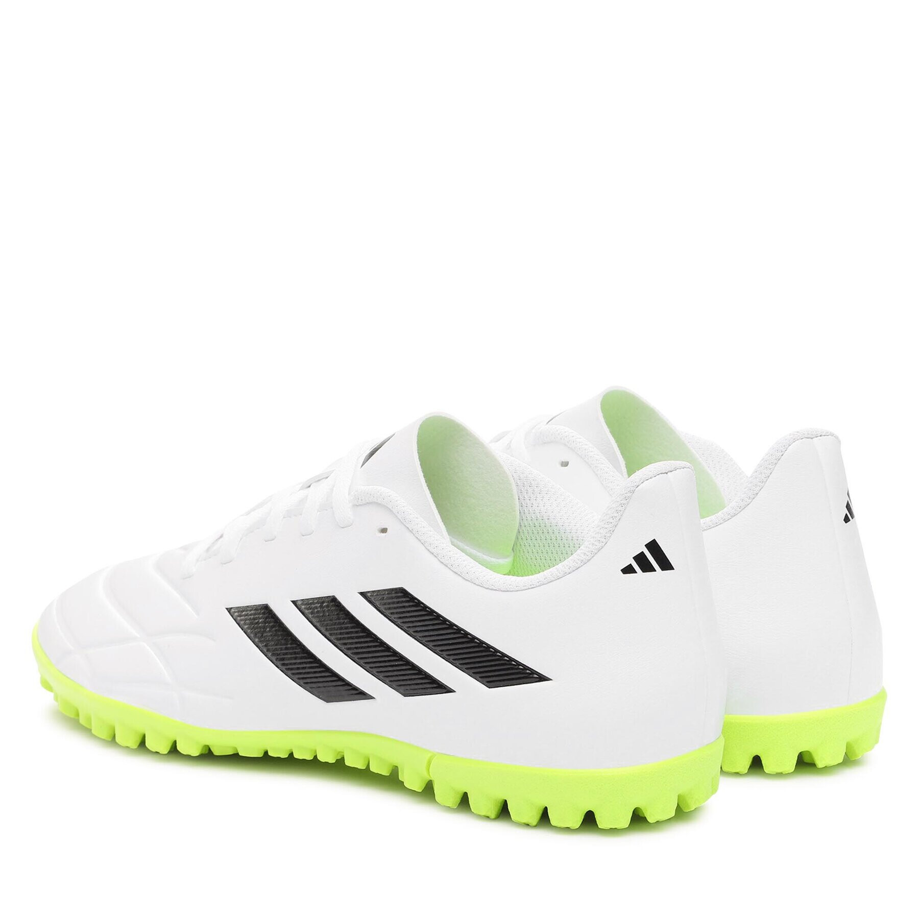 adidas Čevlji Copa Pure II.4 Turf Boots GZ2547 Bela - Pepit.si