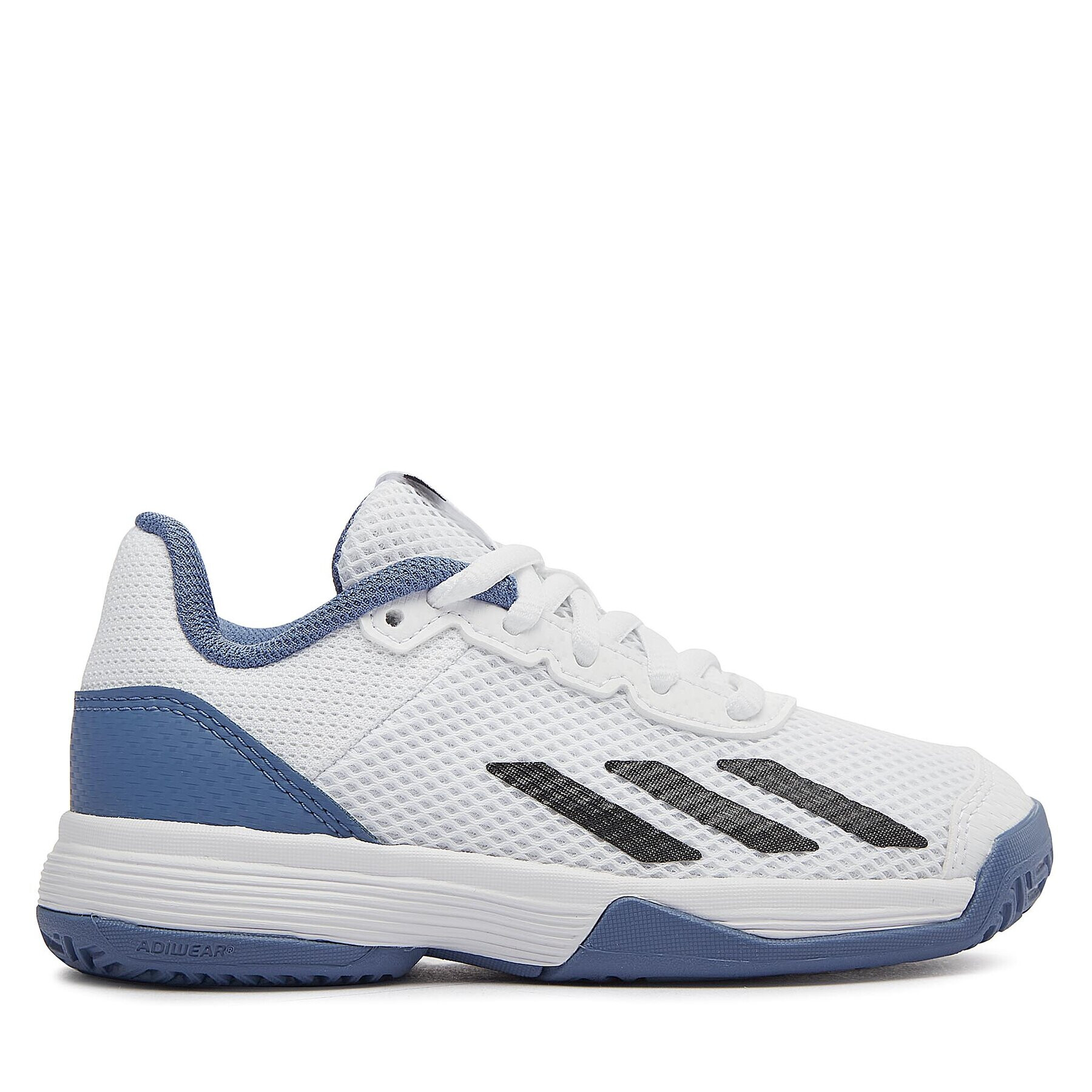 adidas Čevlji Courtflash Tennis Shoes IG9536 Bela - Pepit.si