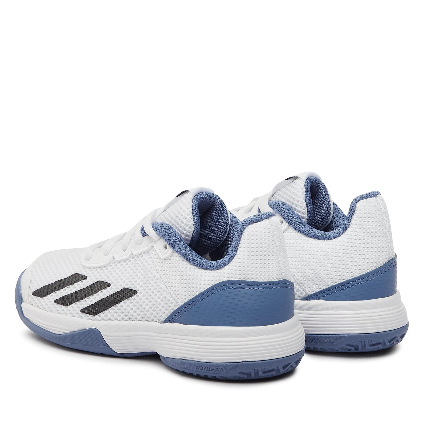 adidas Čevlji Courtflash Tennis Shoes IG9536 Bela - Pepit.si