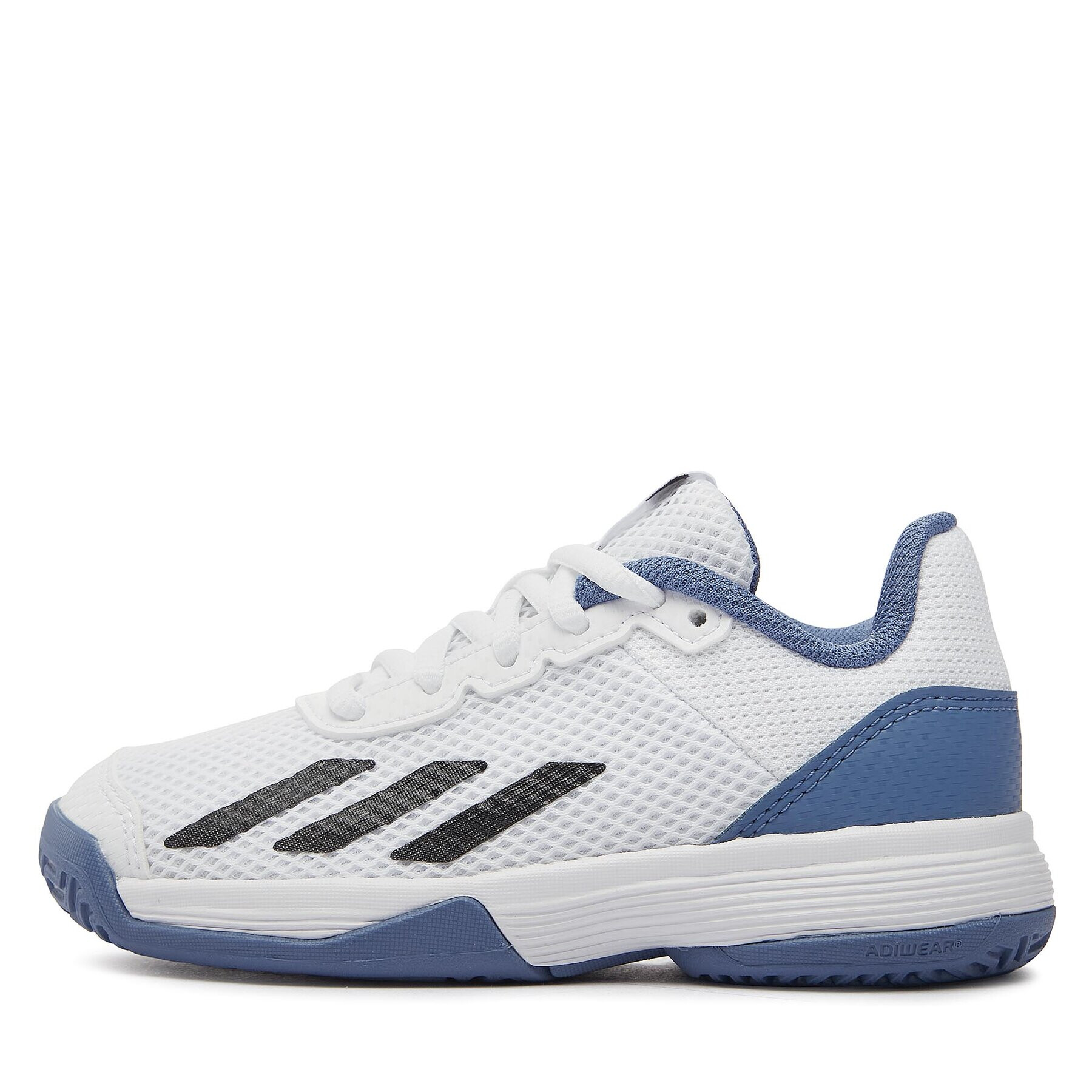 adidas Čevlji Courtflash Tennis Shoes IG9536 Bela - Pepit.si