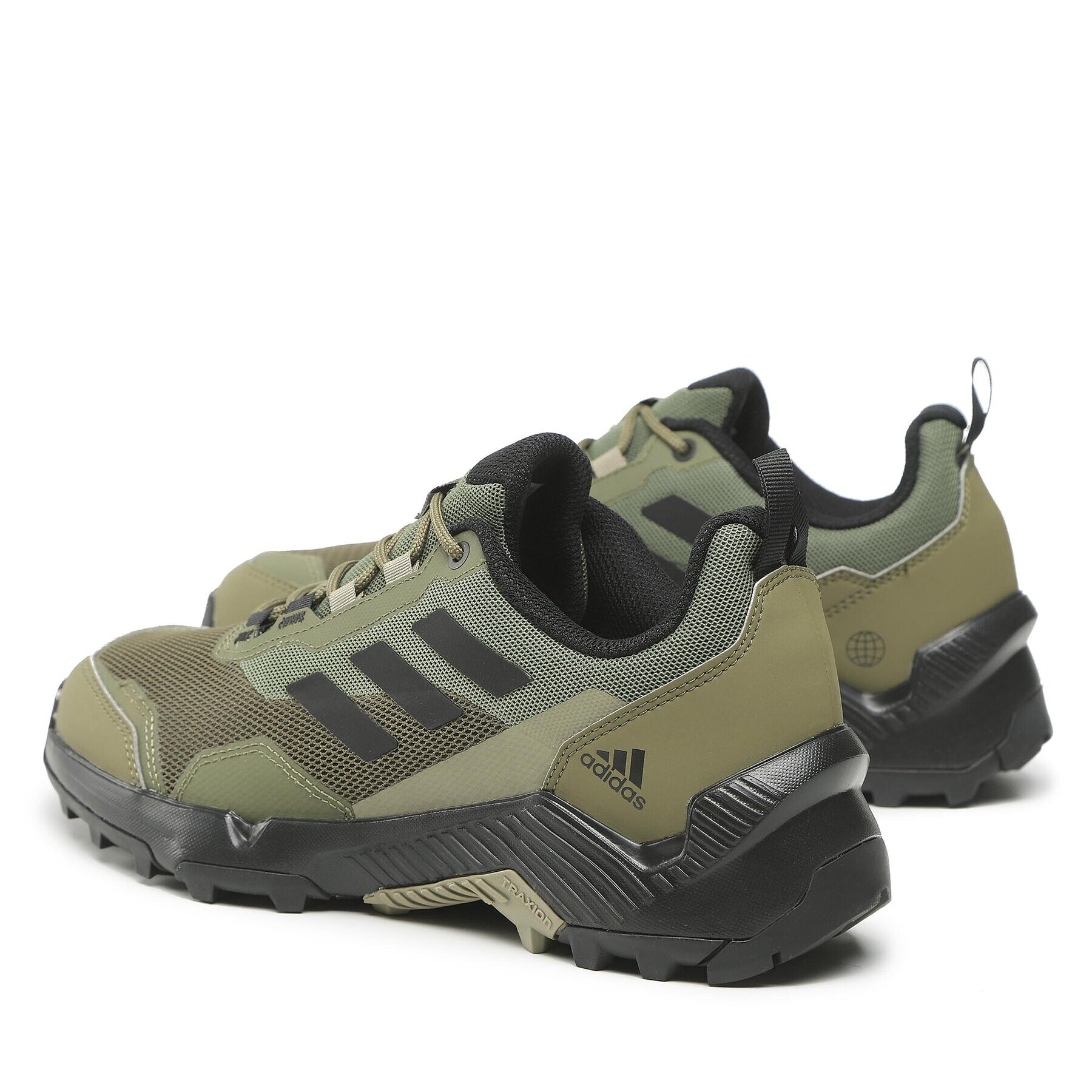 adidas Čevlji Eastrail 2.0 Hiking Shoes GZ3016 Zelena - Pepit.si