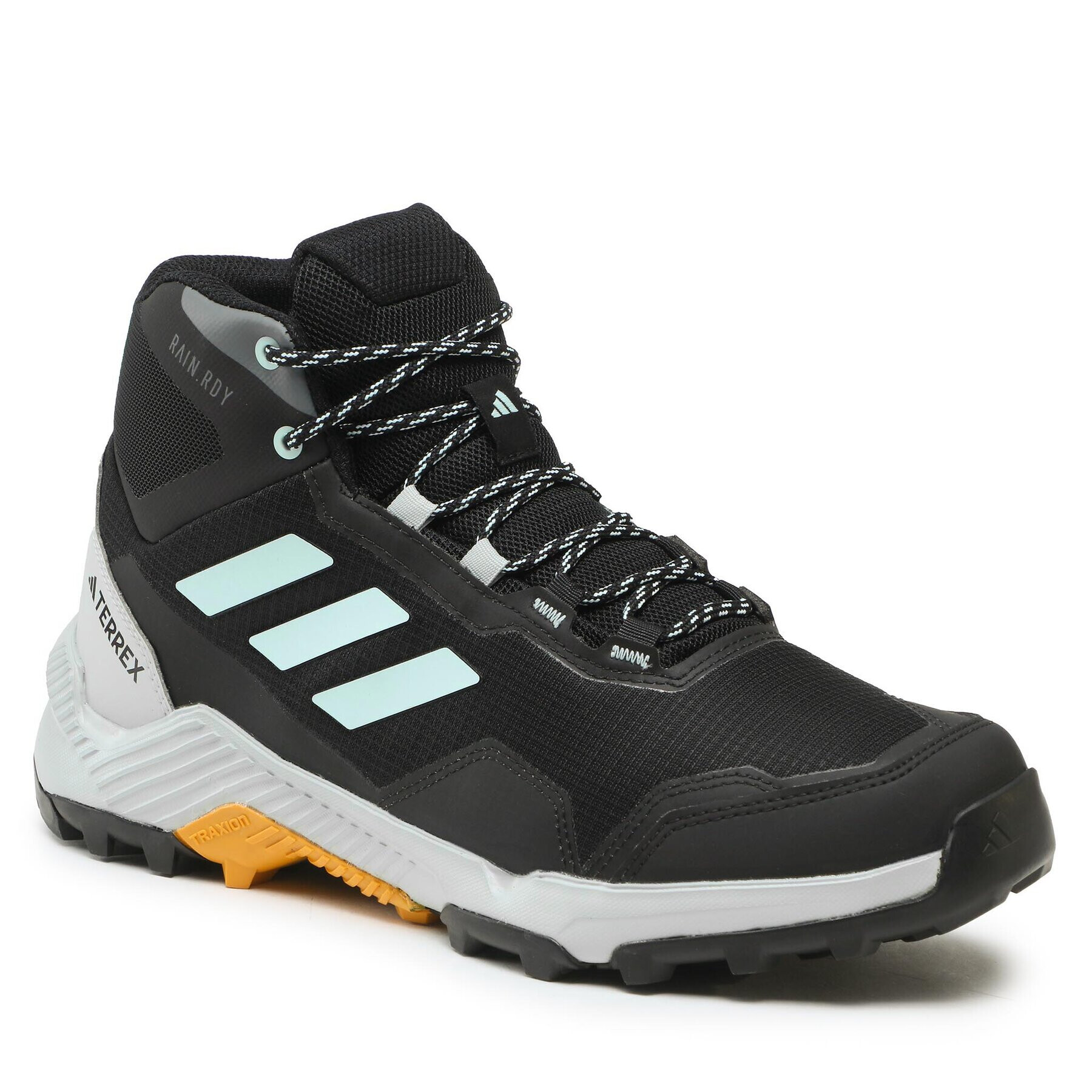 adidas Čevlji Eastrail 2.0 Mid RAIN.RDY Hiking Shoes IF4912 Črna - Pepit.si