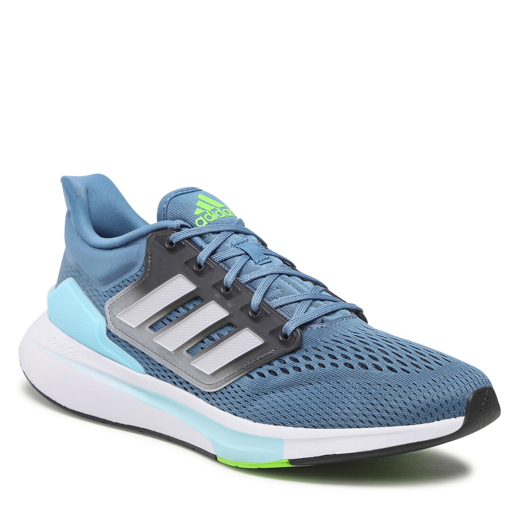 adidas Performance adidas Čevlji Eq21 Run GW6725 Modra - Pepit.si