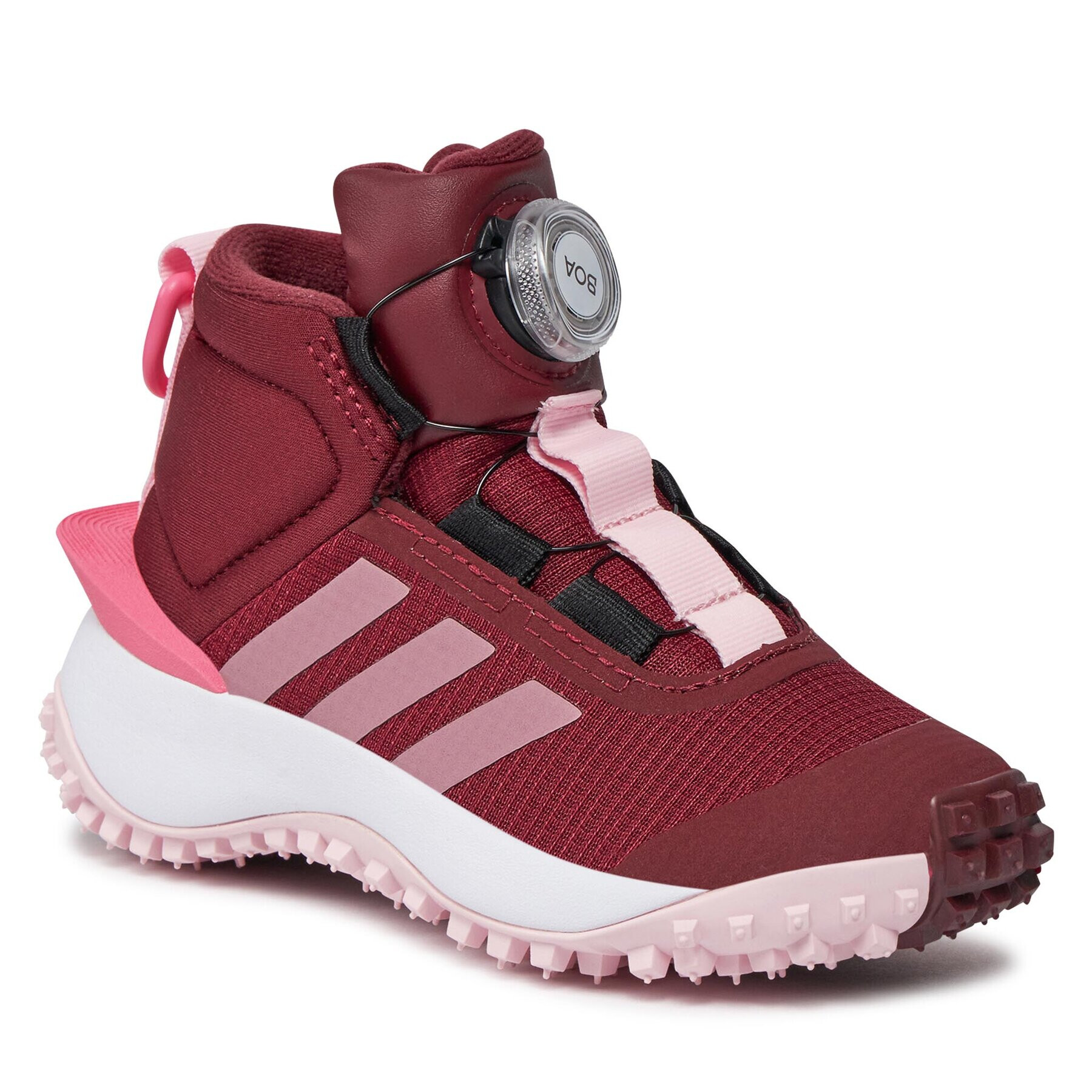 adidas Čevlji Fortatrail Shoes Kids IG7261 Rdeča - Pepit.si