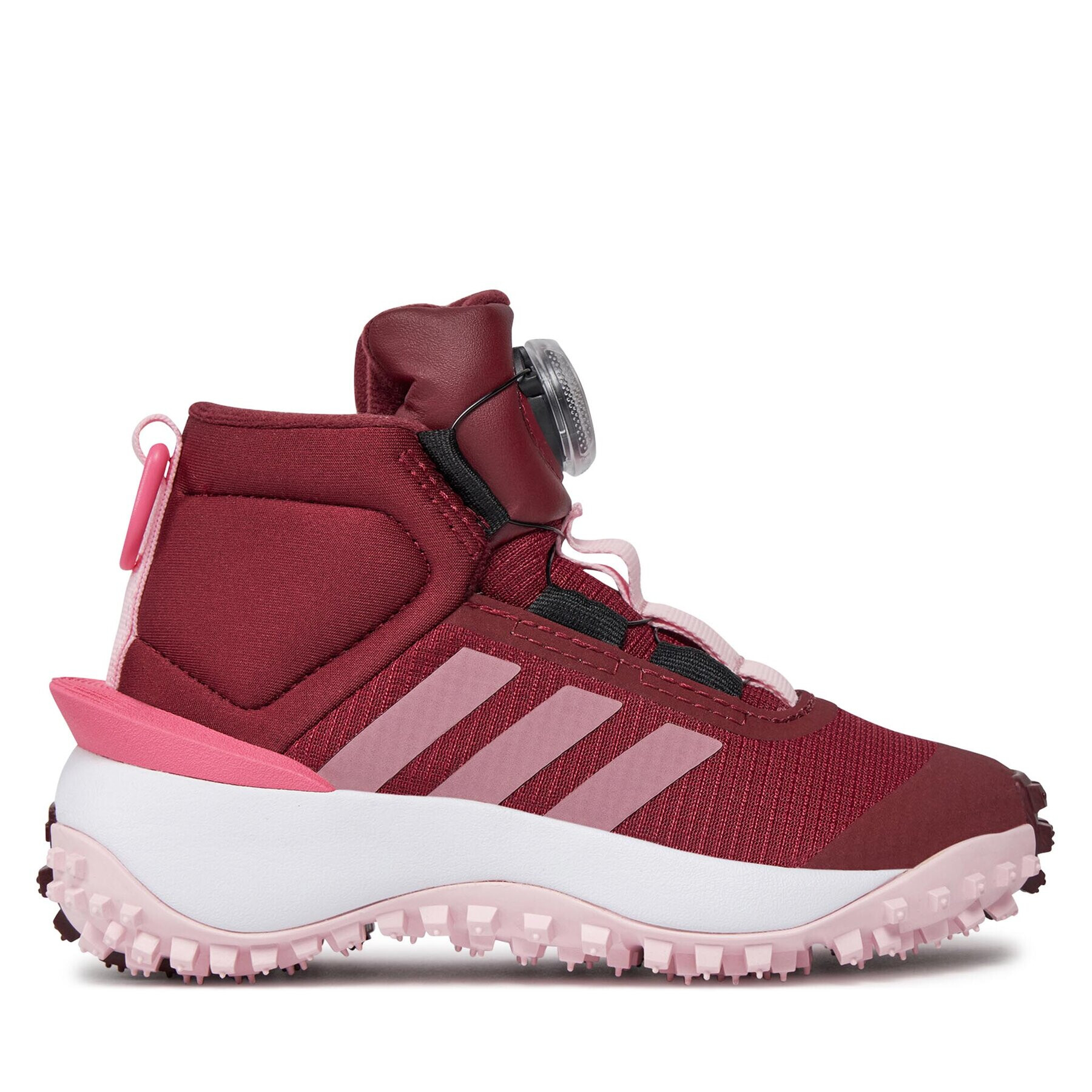 adidas Čevlji Fortatrail Shoes Kids IG7261 Rdeča - Pepit.si