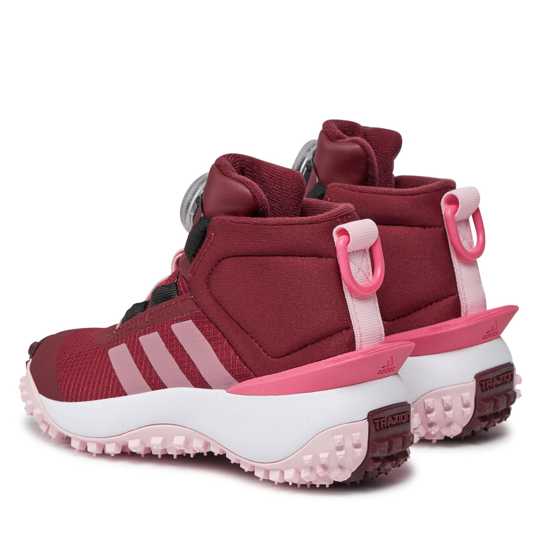 adidas Čevlji Fortatrail Shoes Kids IG7261 Rdeča - Pepit.si