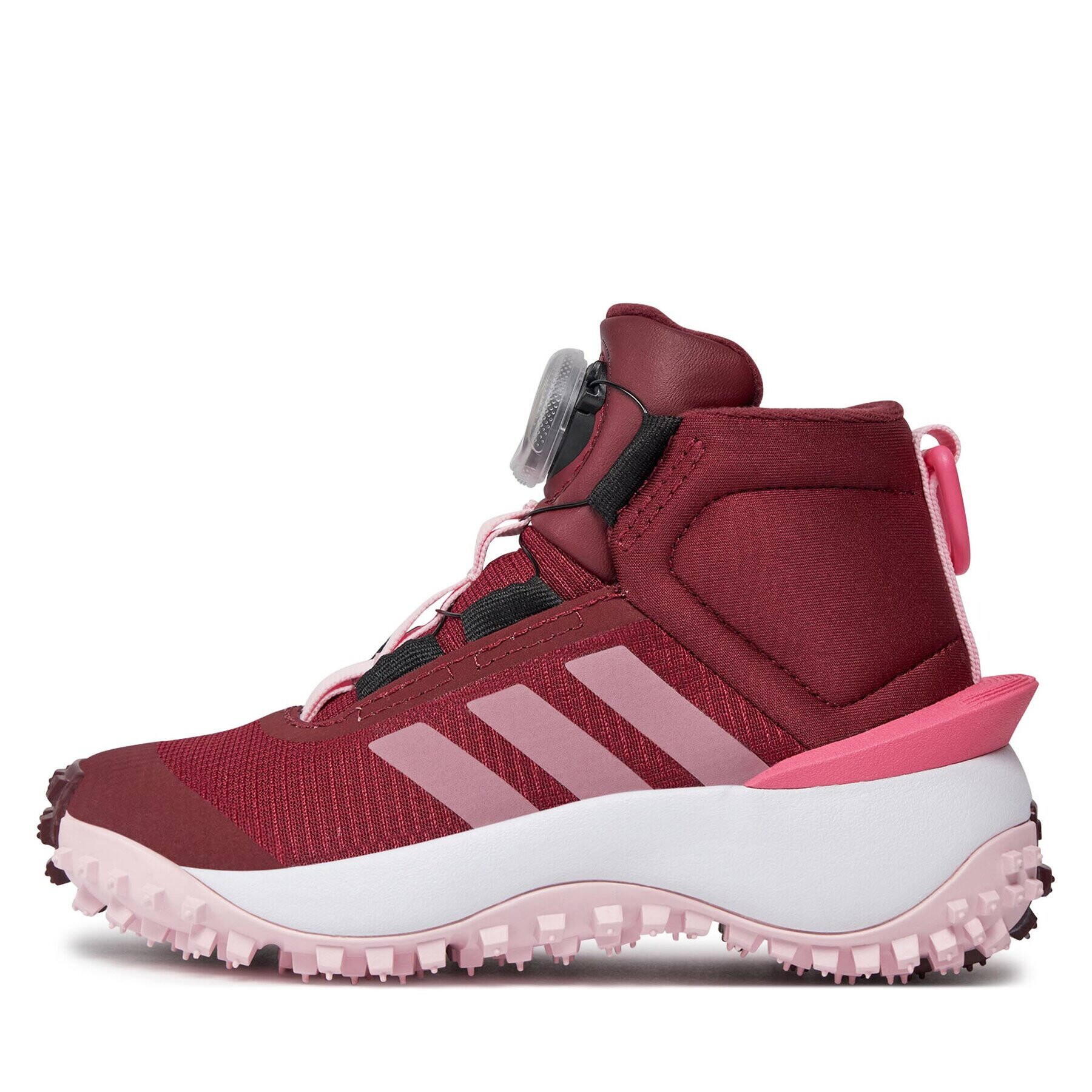 adidas Čevlji Fortatrail Shoes Kids IG7261 Rdeča - Pepit.si