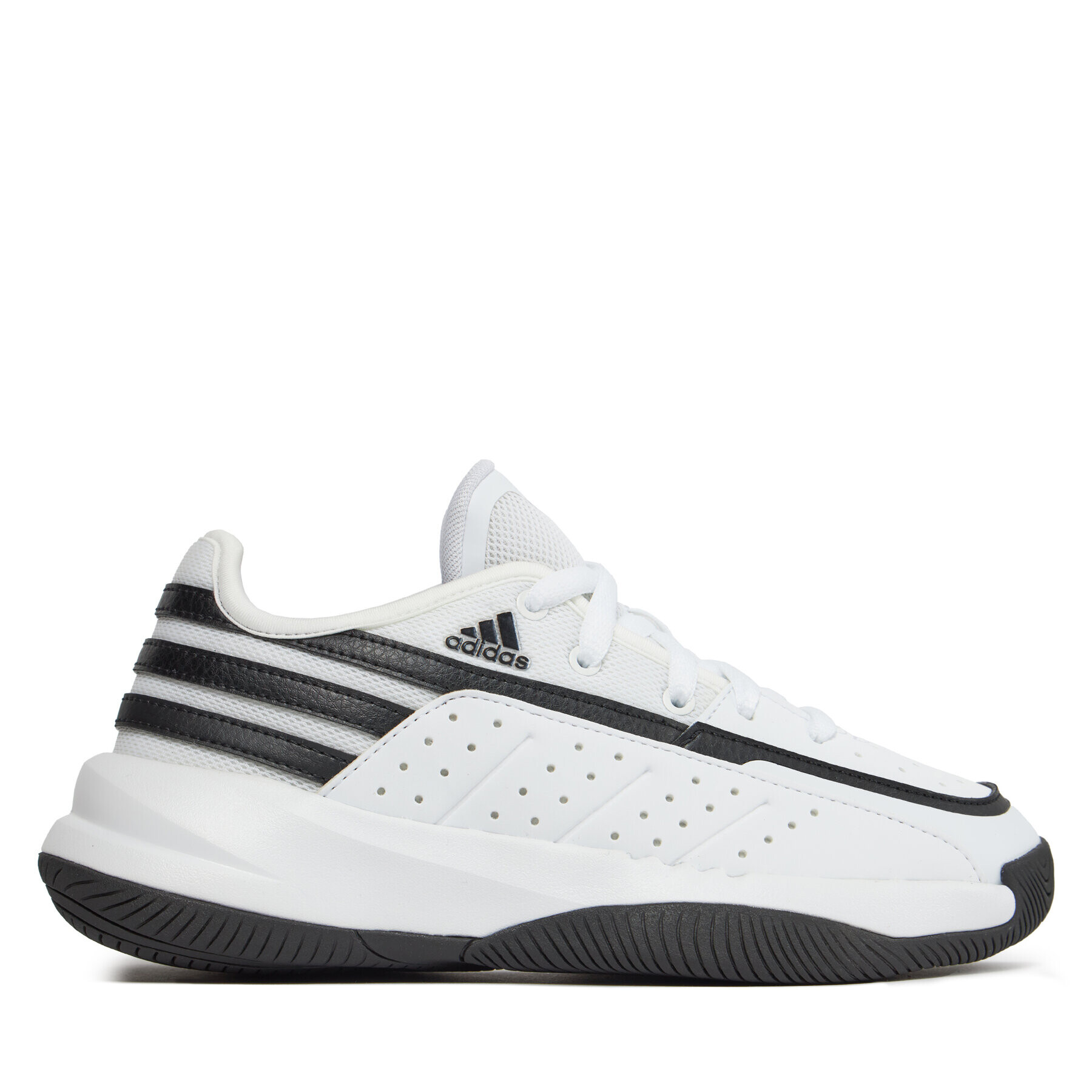 adidas Čevlji Front Court ID8589 Bela - Pepit.si