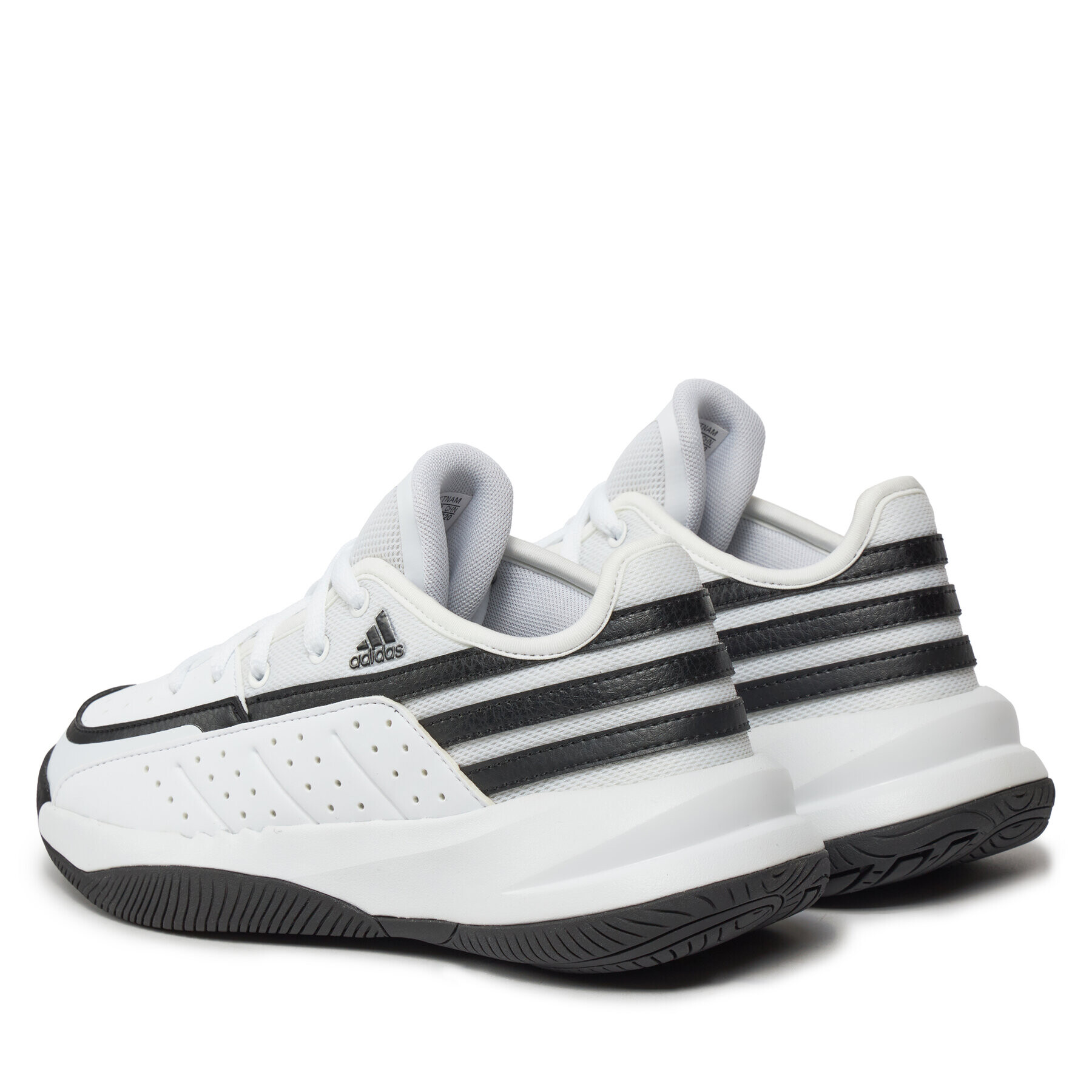 adidas Čevlji Front Court ID8589 Bela - Pepit.si