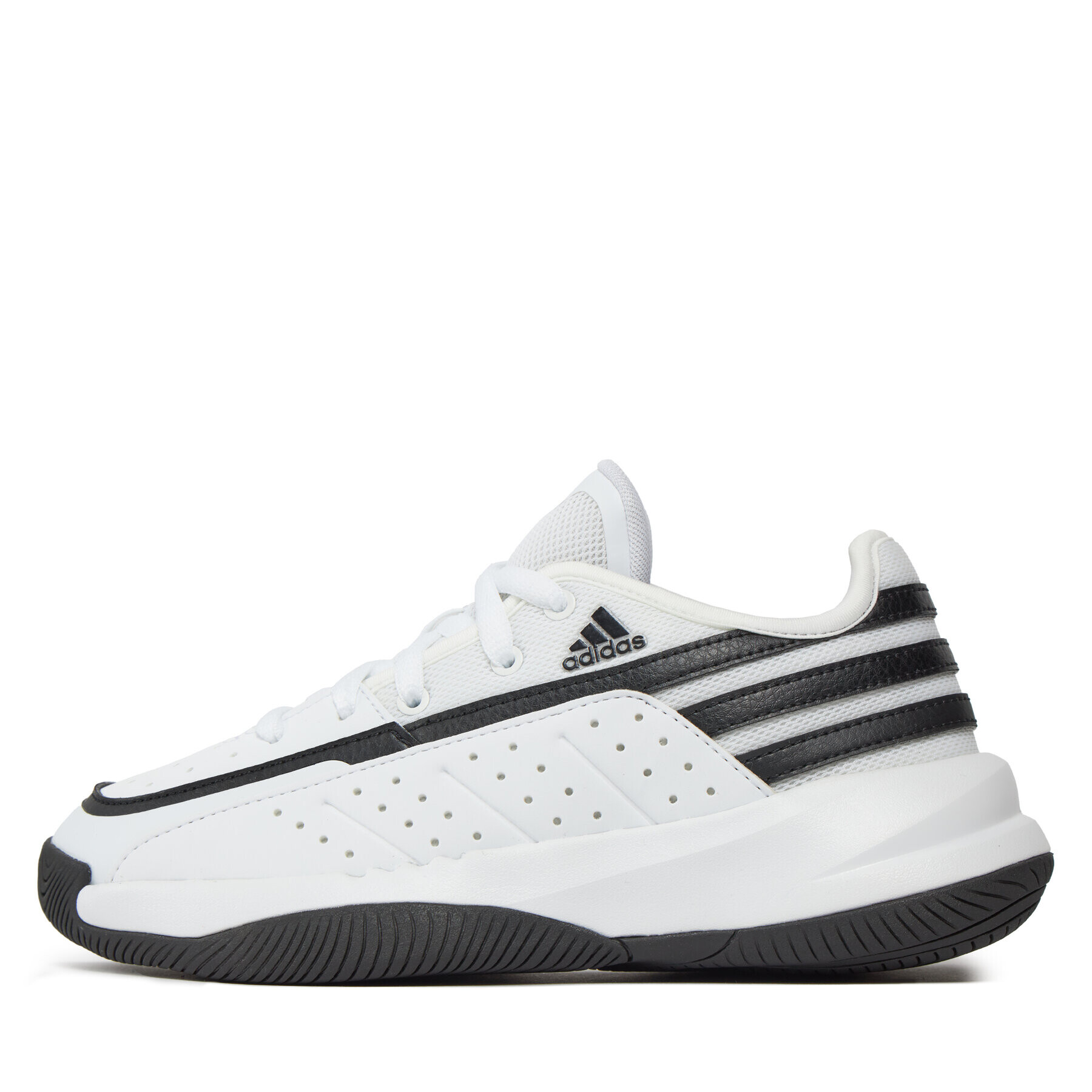 adidas Čevlji Front Court ID8589 Bela - Pepit.si