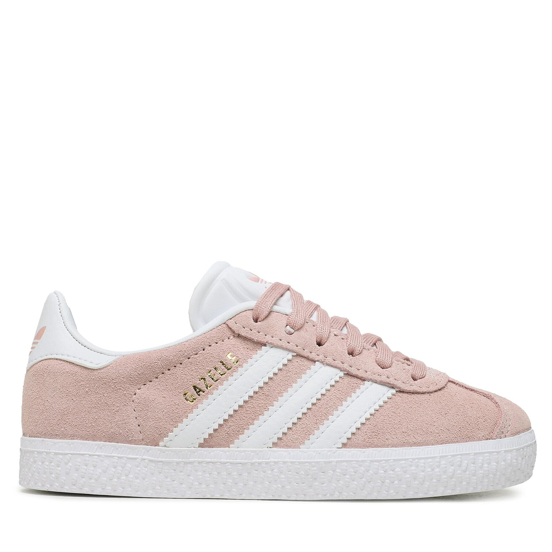 adidas Čevlji Gazelle C BY9548 Roza - Pepit.si