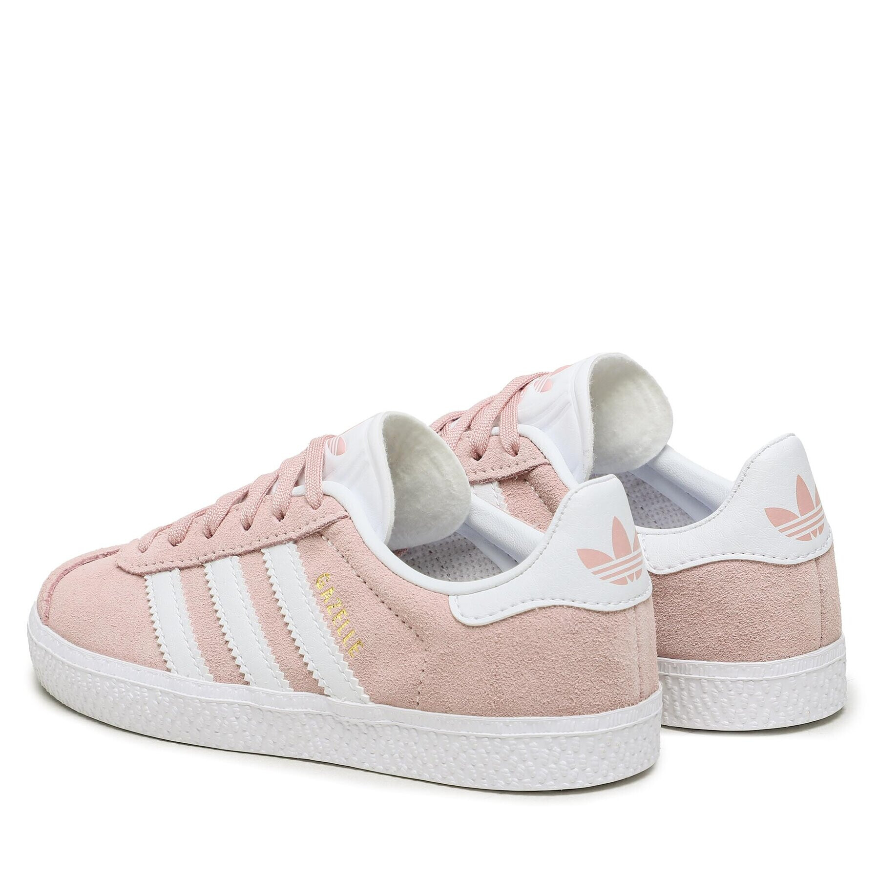 adidas Čevlji Gazelle C BY9548 Roza - Pepit.si