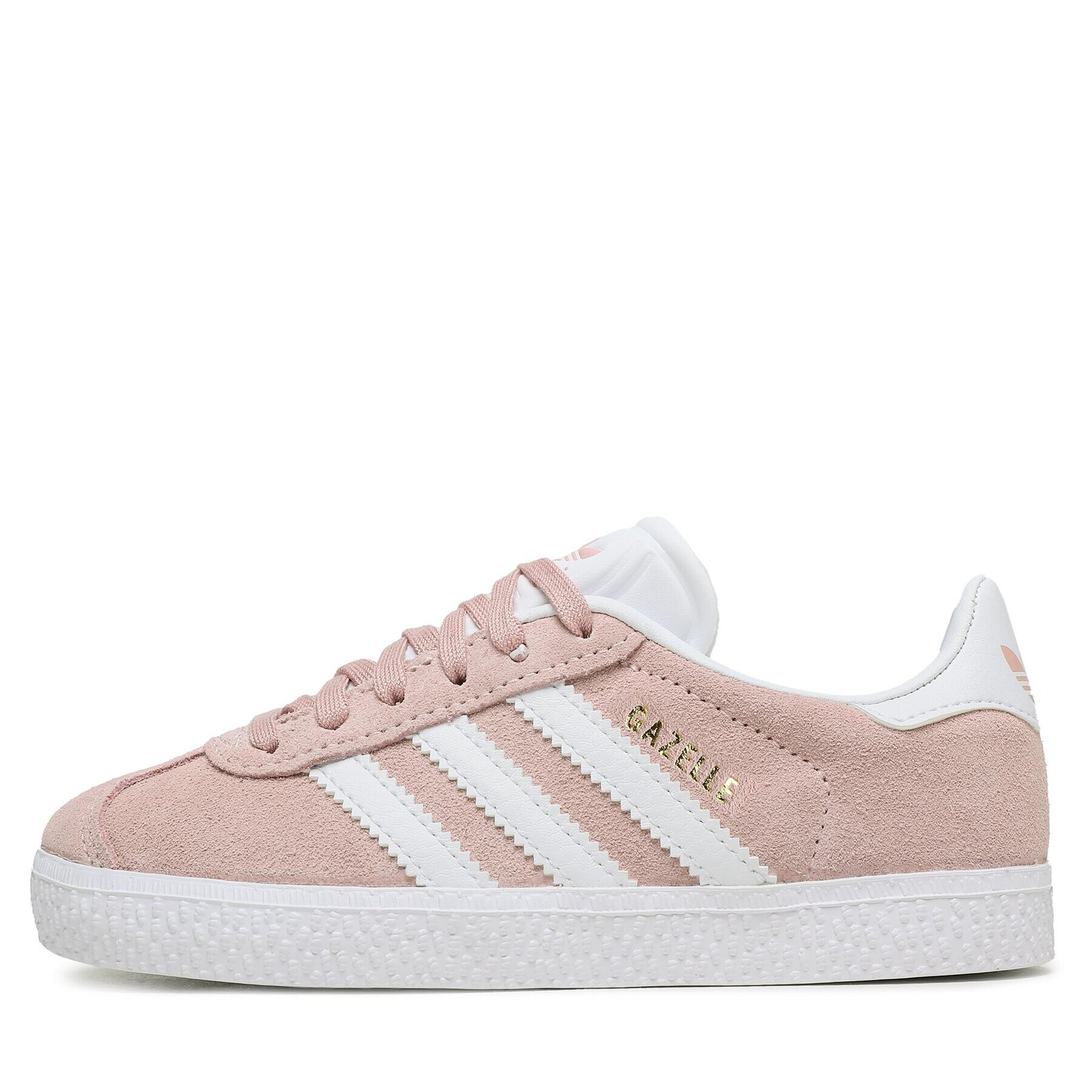 adidas Čevlji Gazelle C BY9548 Roza - Pepit.si