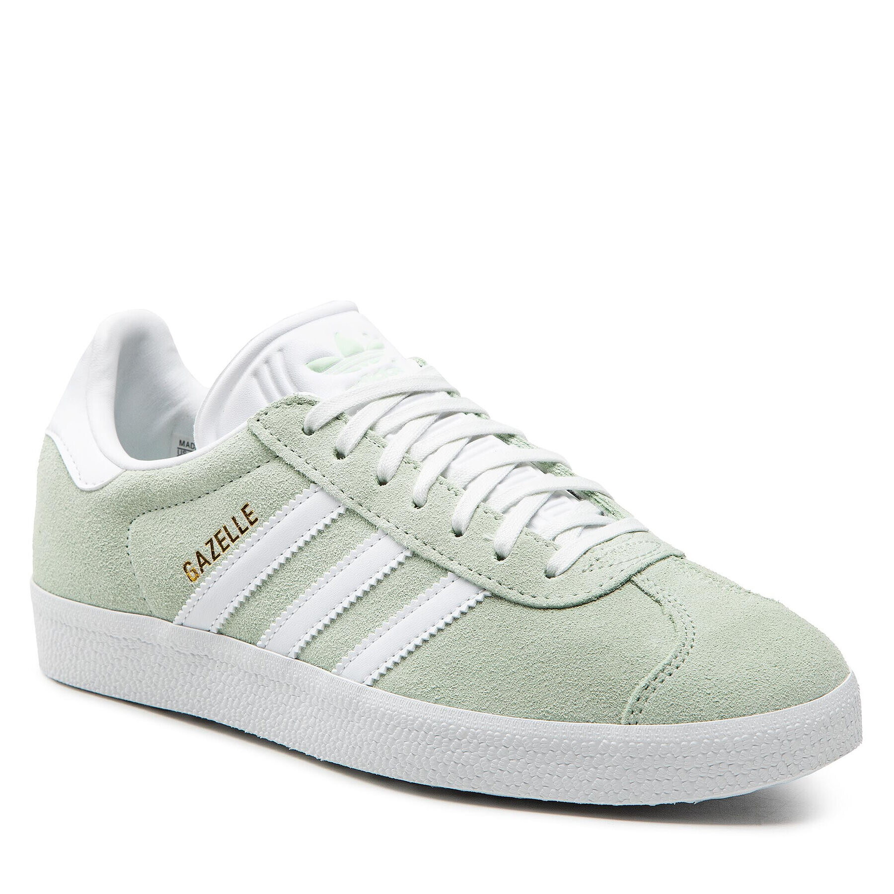 adidas Čevlji Gazelle GX2206 Zelena - Pepit.si