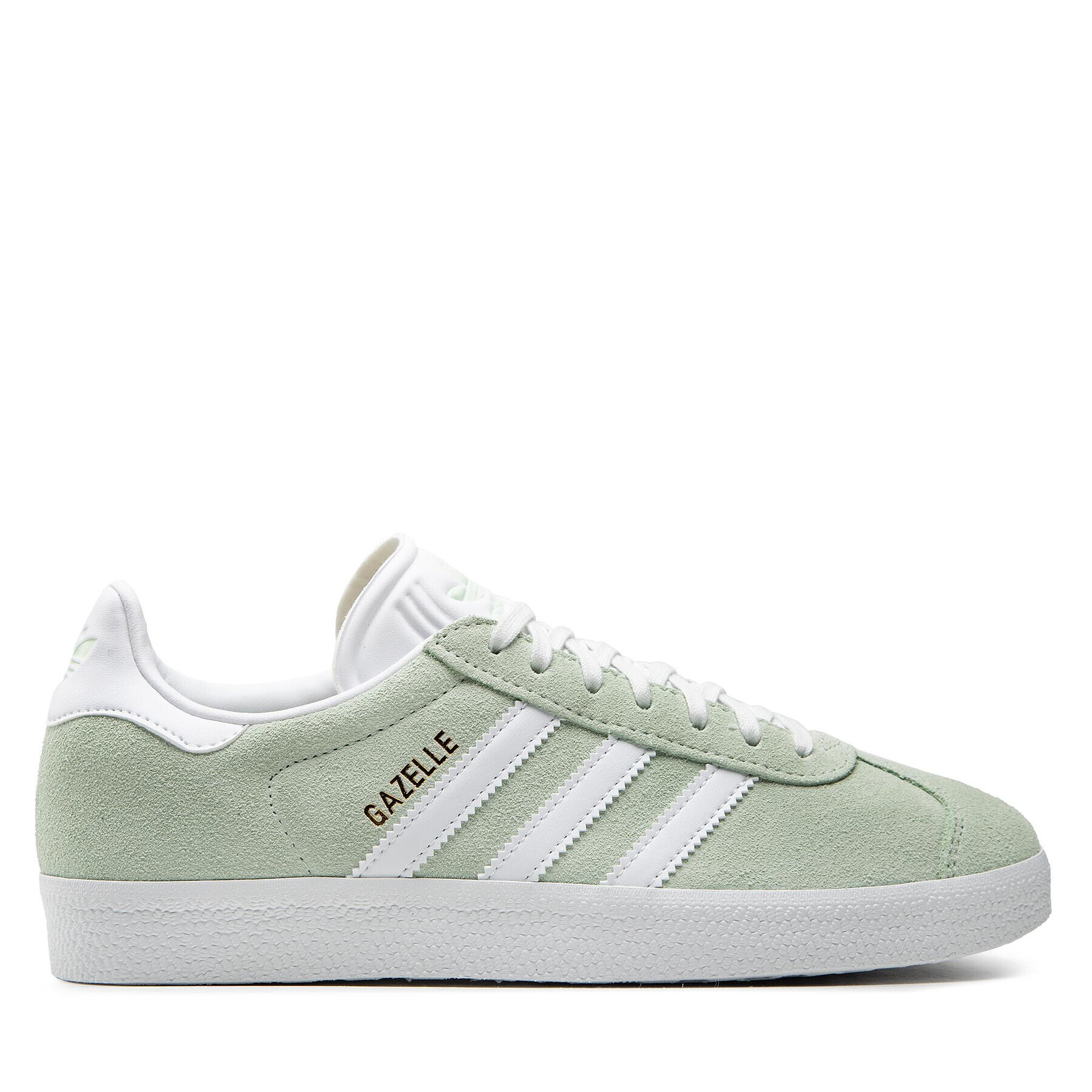 adidas Čevlji Gazelle GX2206 Zelena - Pepit.si