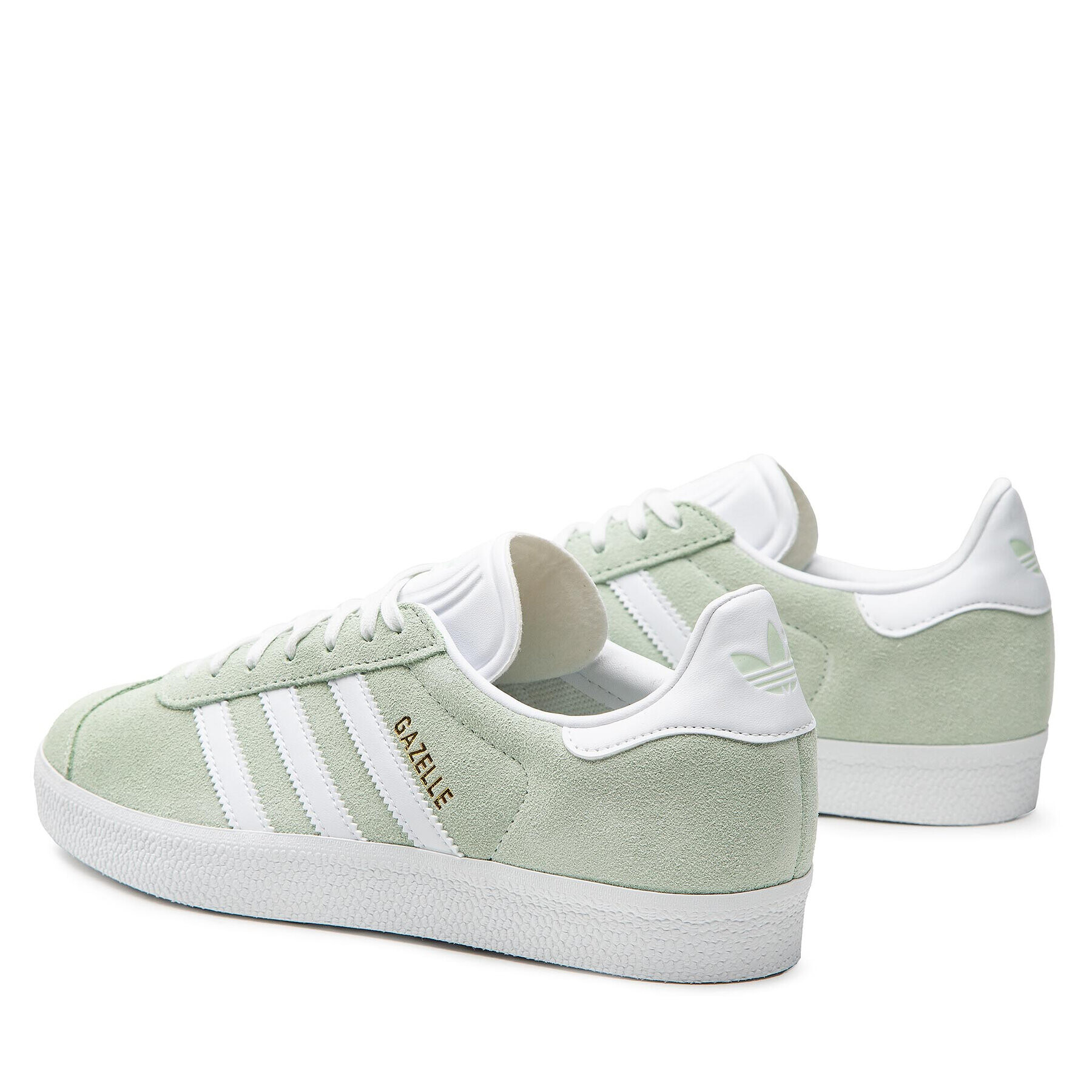 adidas Čevlji Gazelle GX2206 Zelena - Pepit.si