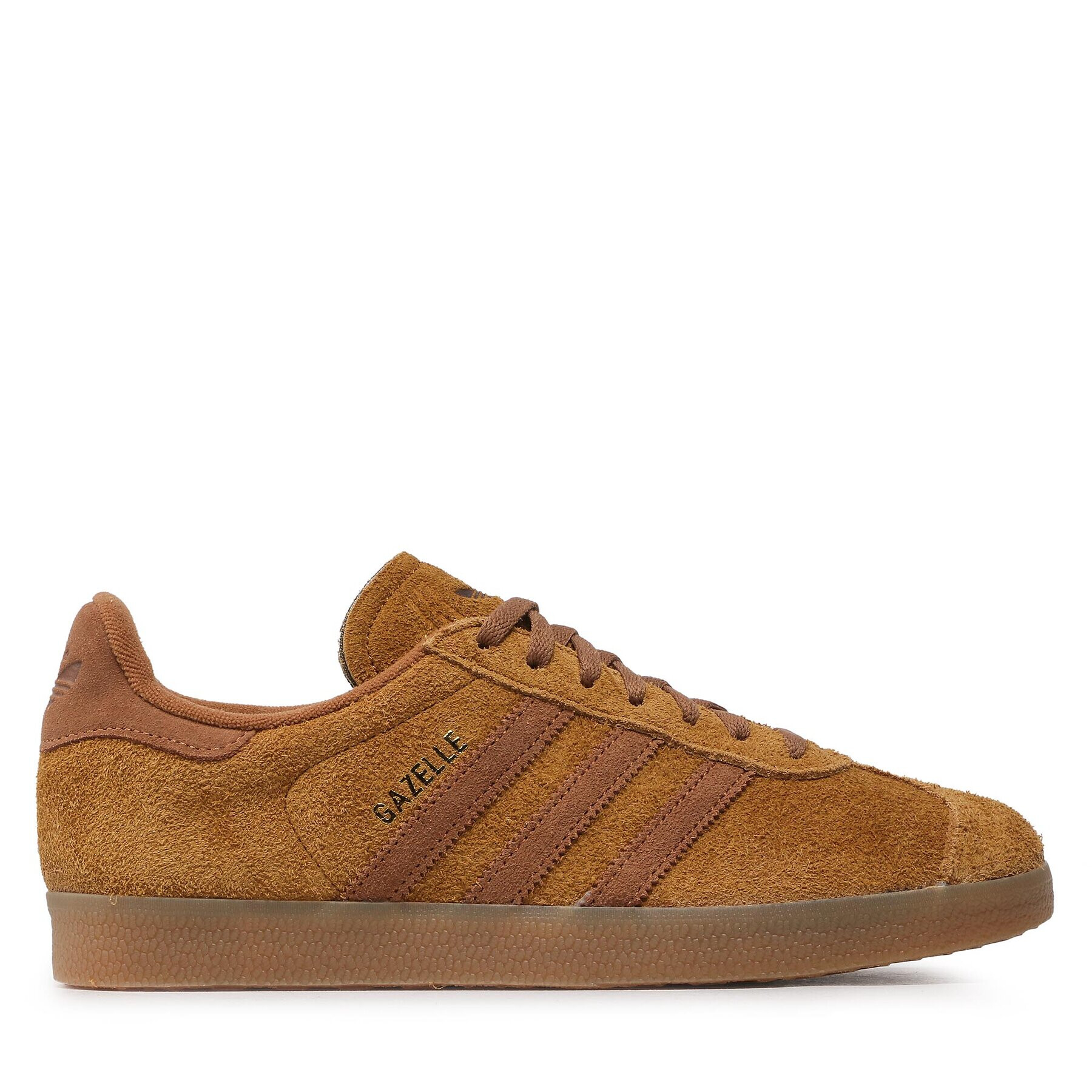 adidas Čevlji Gazelle GY7370 Rjava - Pepit.si