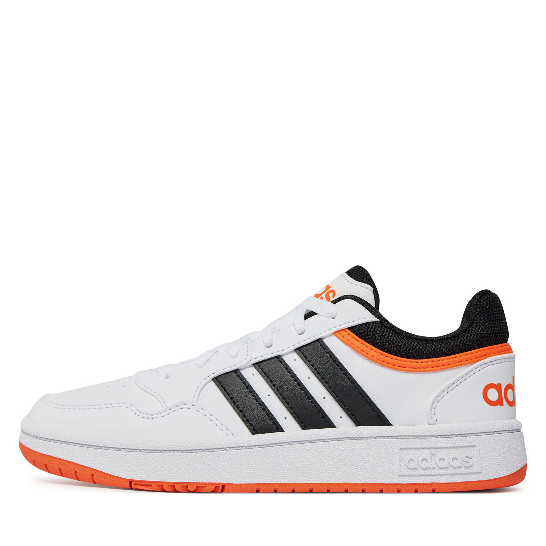 adidas Čevlji Hoops IG3828 Bela - Pepit.si