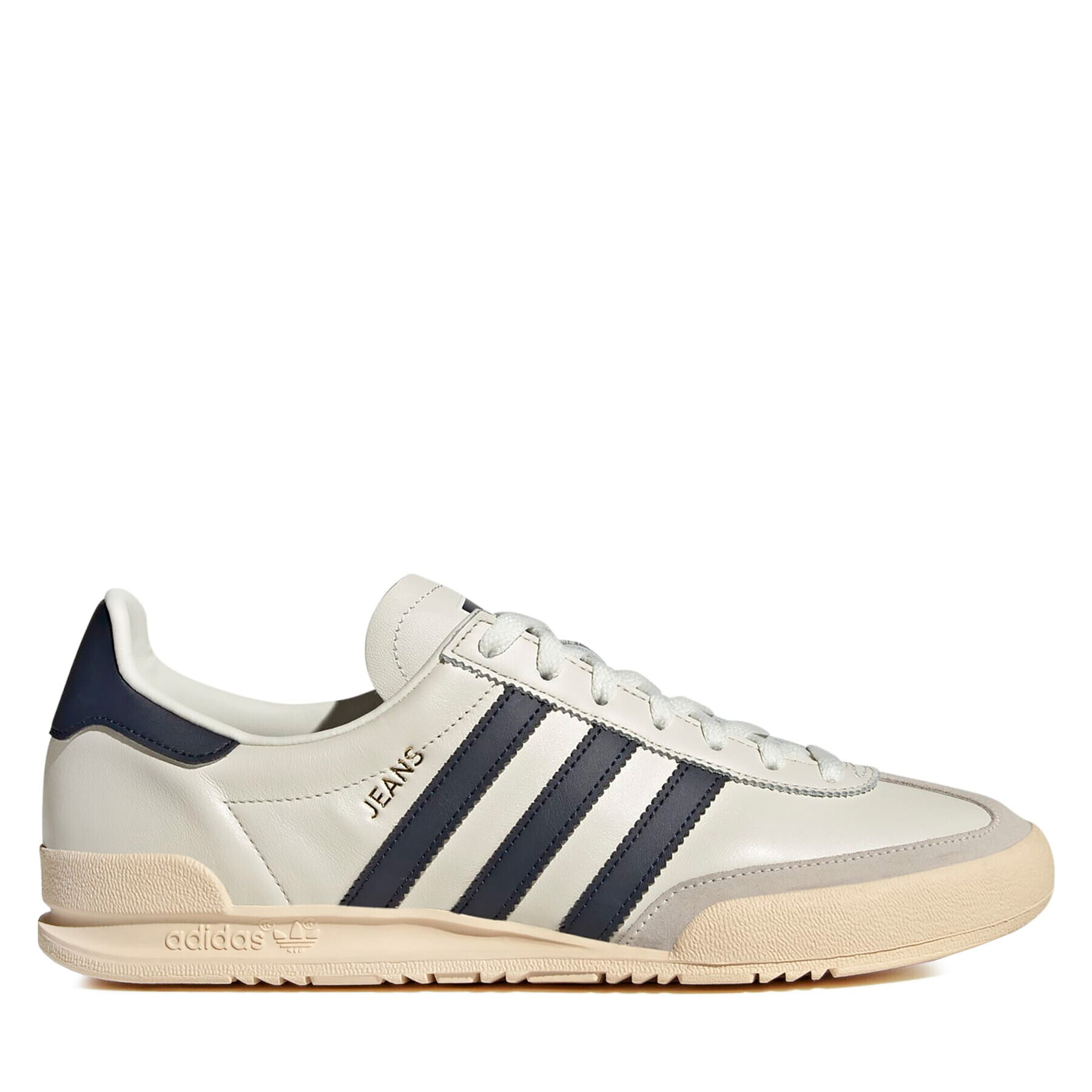 adidas Čevlji Jeans Shoes GY7436 Bež - Pepit.si