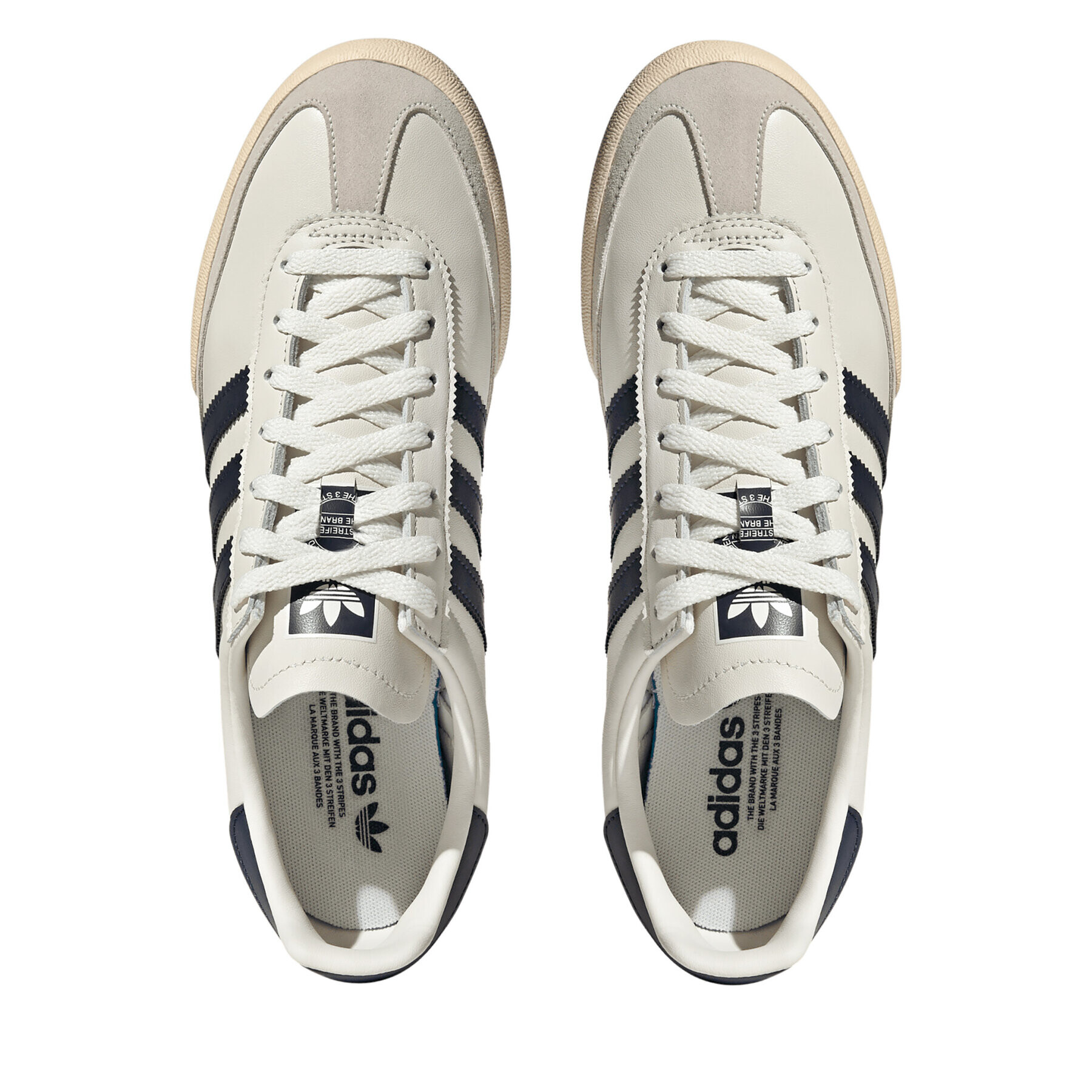 adidas Čevlji Jeans Shoes GY7436 Bež - Pepit.si