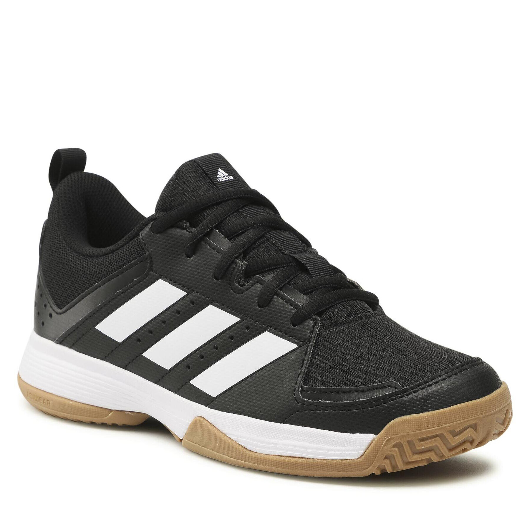 adidas Čevlji Ligra 7 Kids FZ4681 Črna - Pepit.si