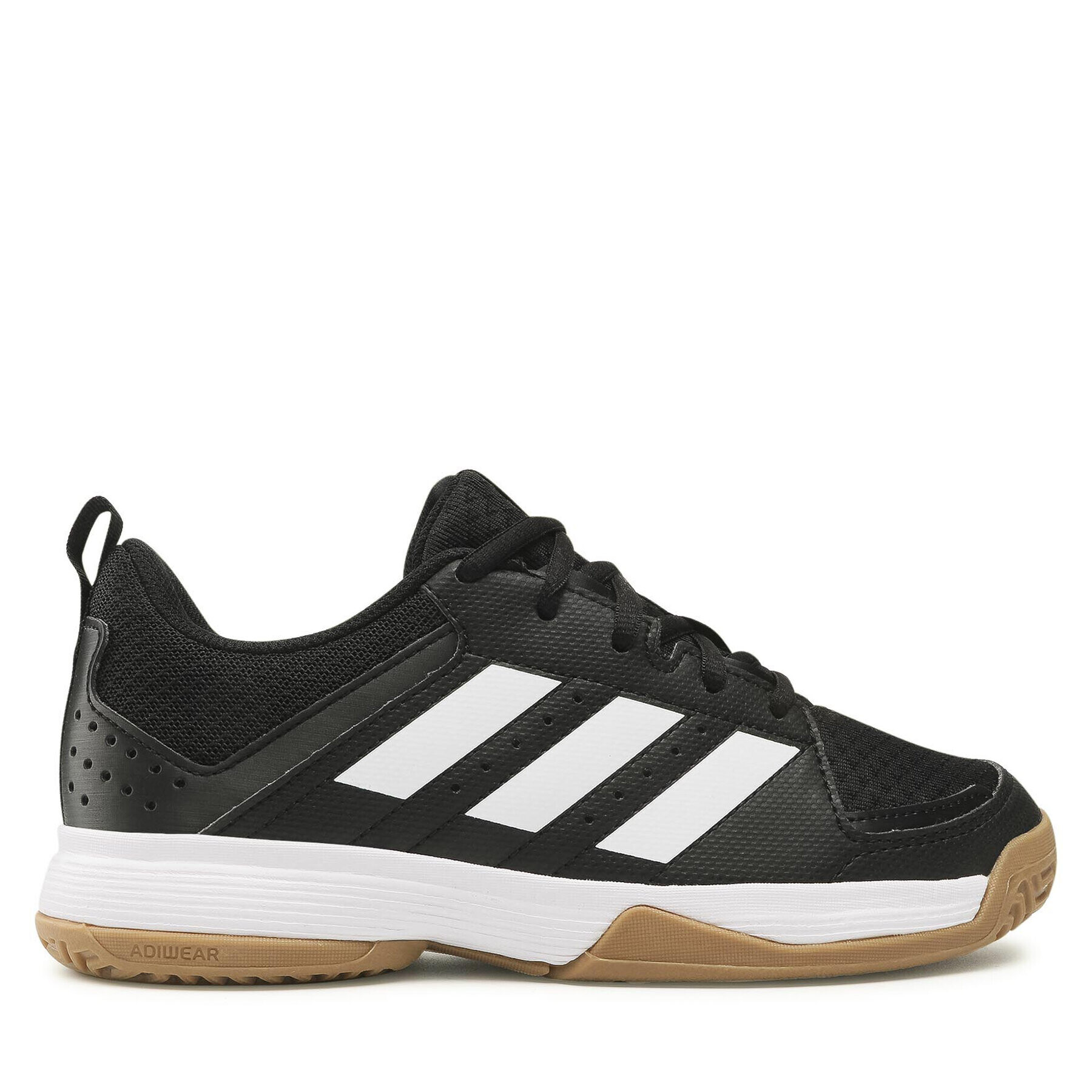 adidas Čevlji Ligra 7 Kids FZ4681 Črna - Pepit.si