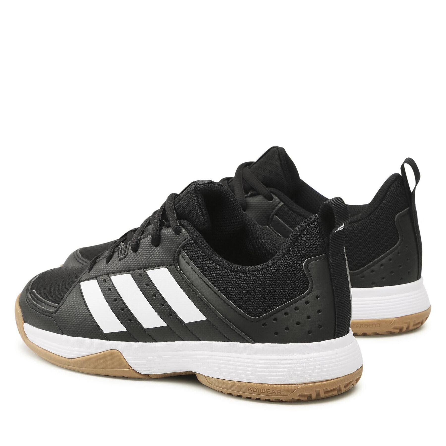 adidas Čevlji Ligra 7 Kids FZ4681 Črna - Pepit.si