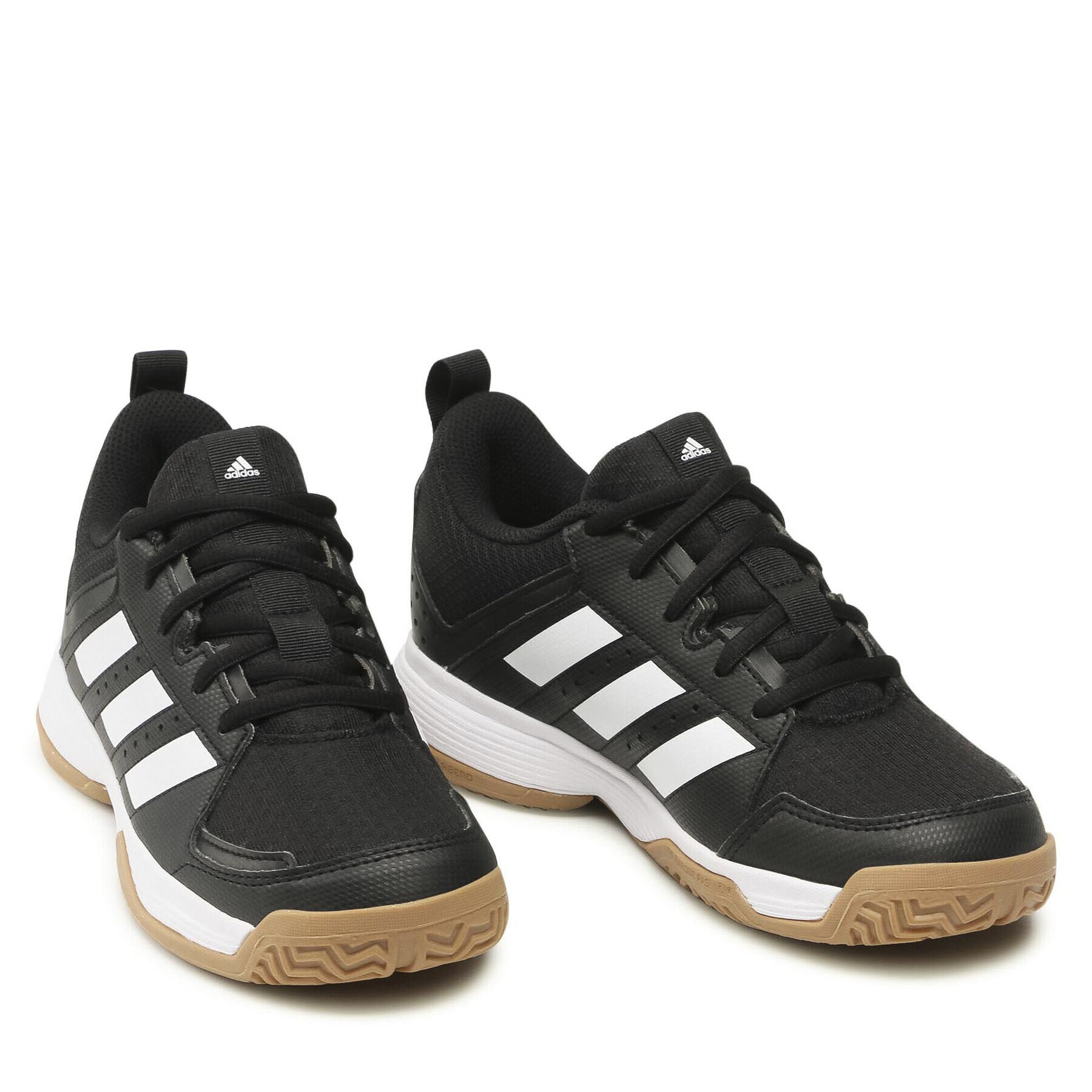 adidas Čevlji Ligra 7 Kids FZ4681 Črna - Pepit.si