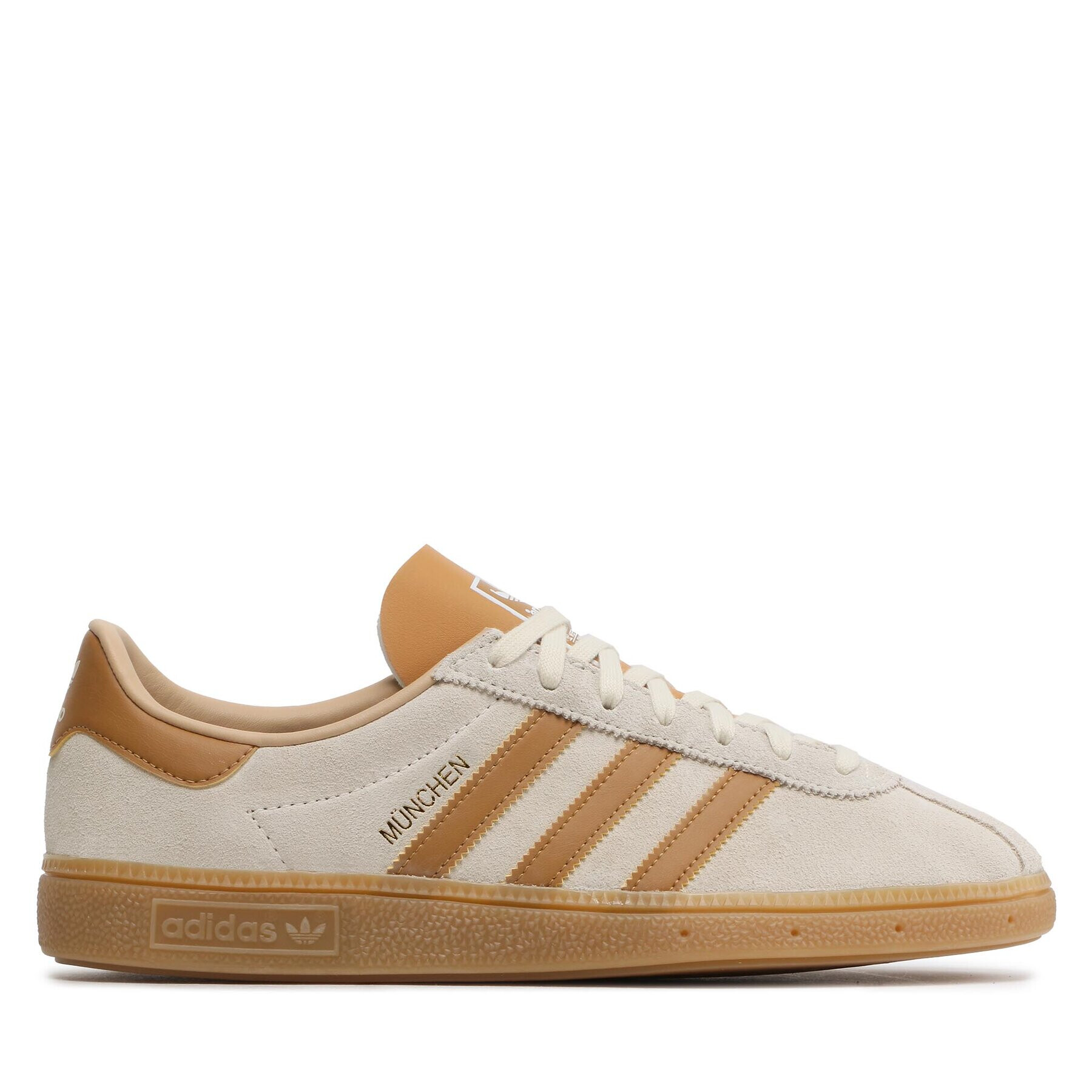 adidas Čevlji Munchen Shoes GY7399 Bež - Pepit.si