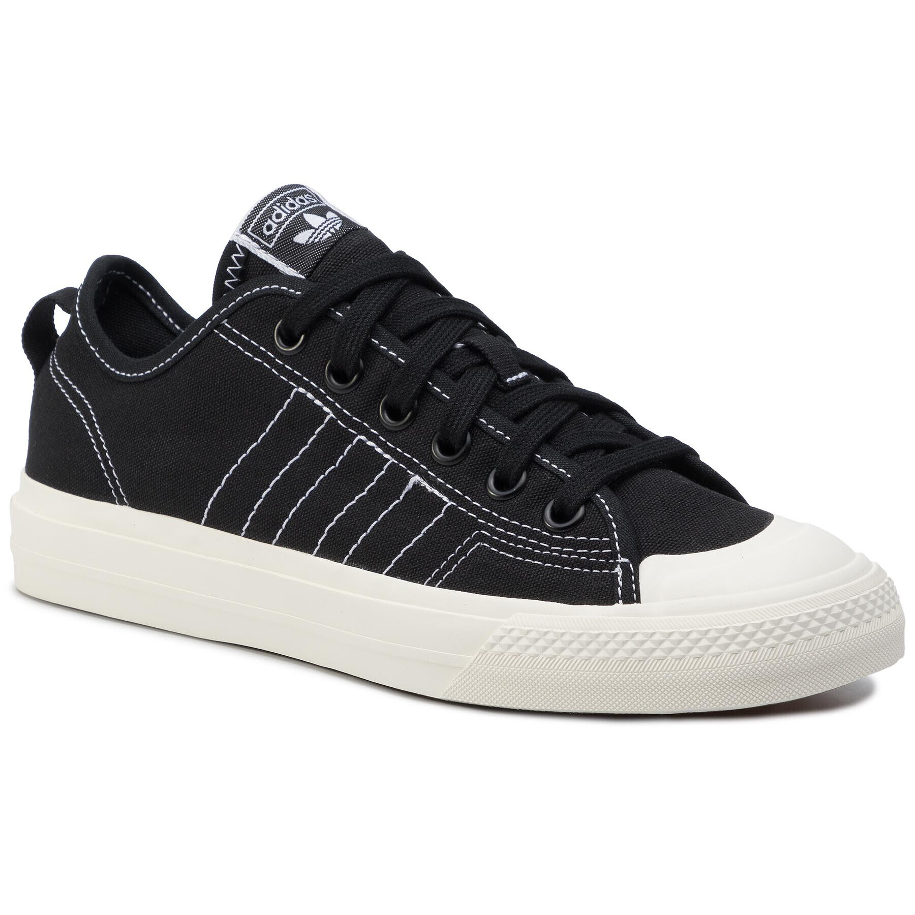 adidas Čevlji Nizza Rf EE5599 Črna - Pepit.si