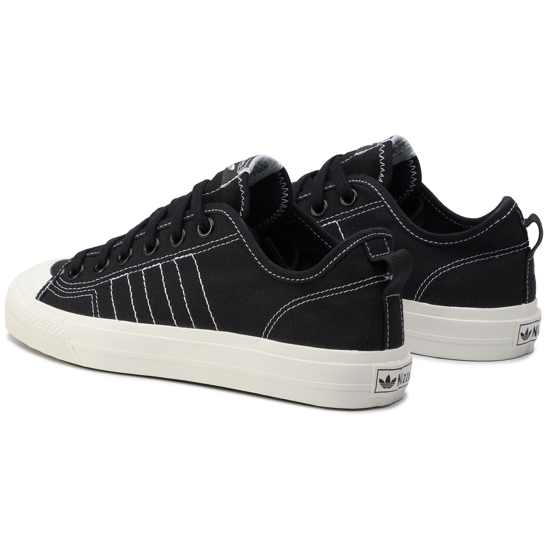 adidas Čevlji Nizza Rf EE5599 Črna - Pepit.si