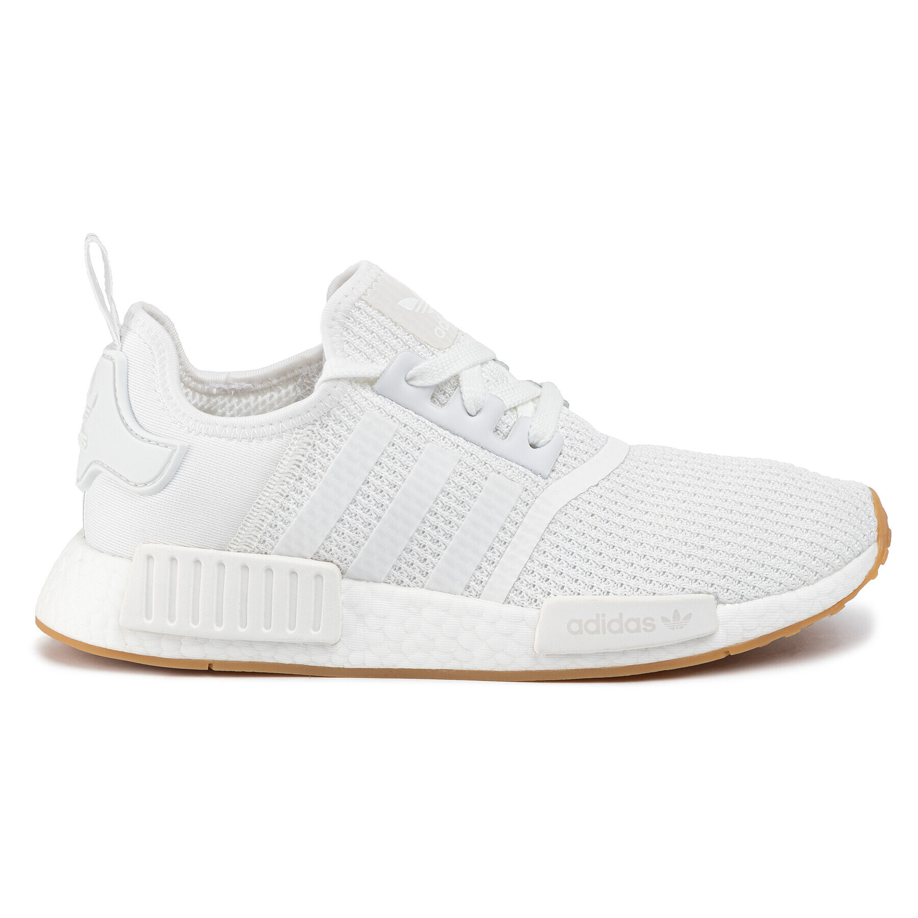 adidas Čevlji NMD_R1 D96635 Bela - Pepit.si