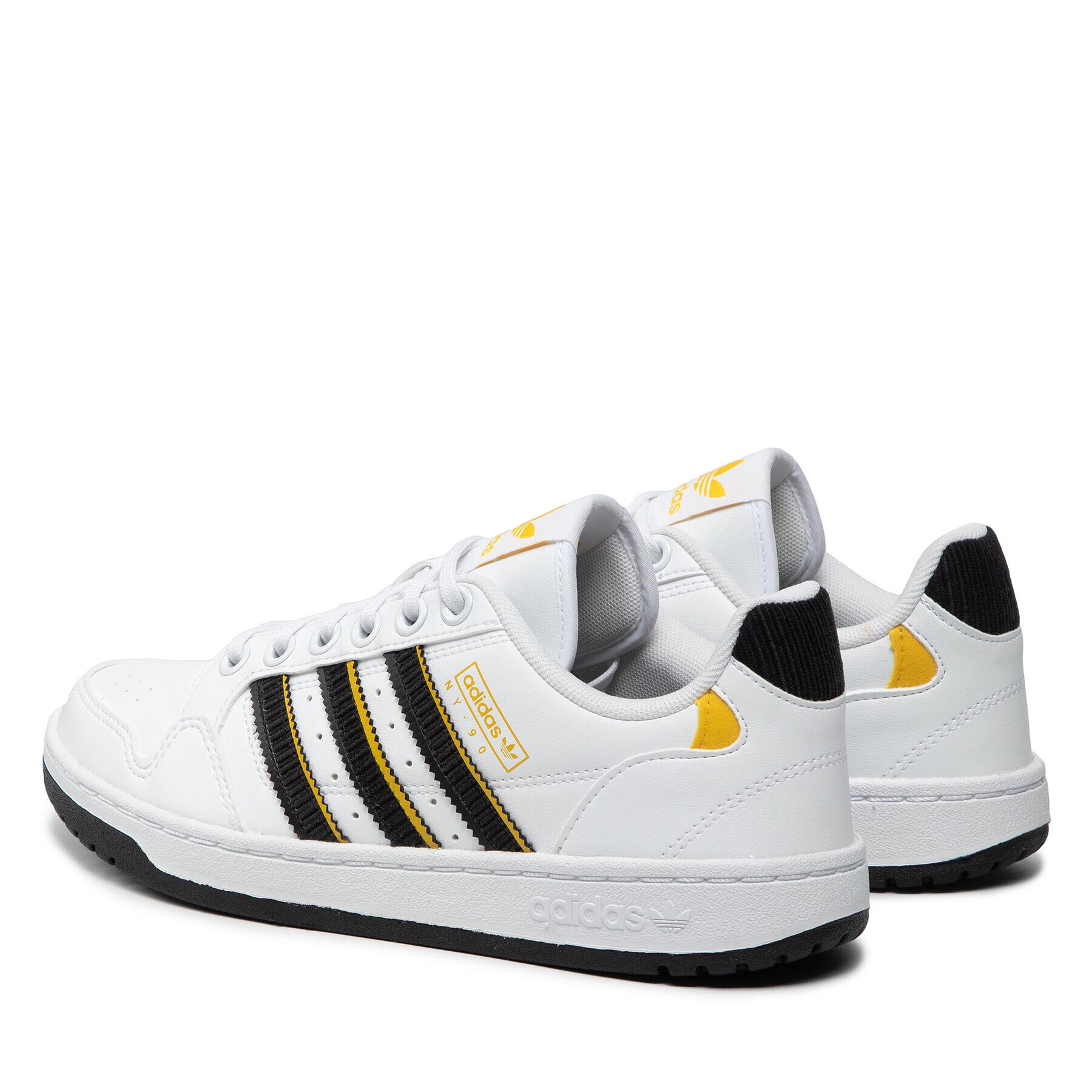 adidas Čevlji Ny 90 Stripes H03096 Bela - Pepit.si