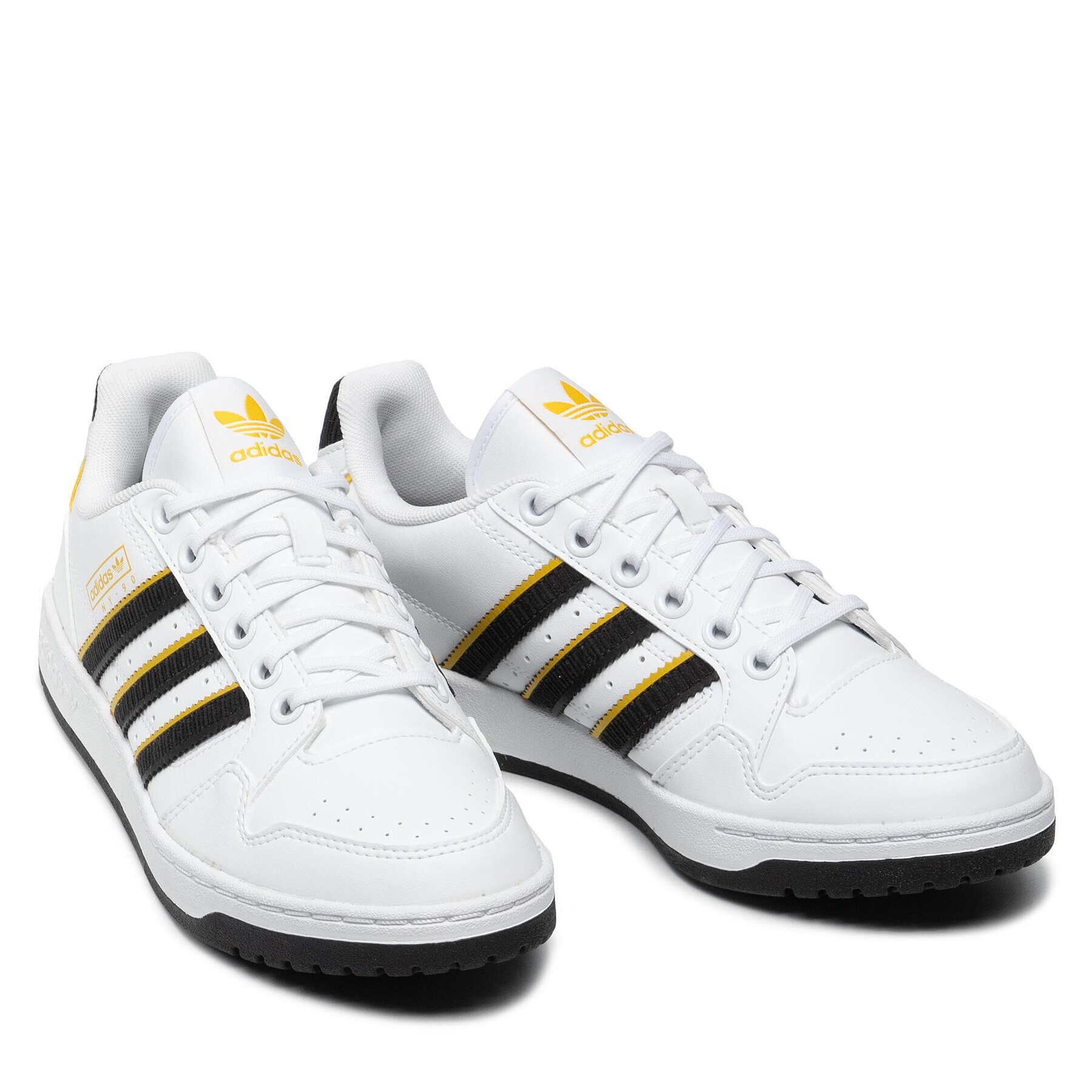 adidas Čevlji Ny 90 Stripes H03096 Bela - Pepit.si