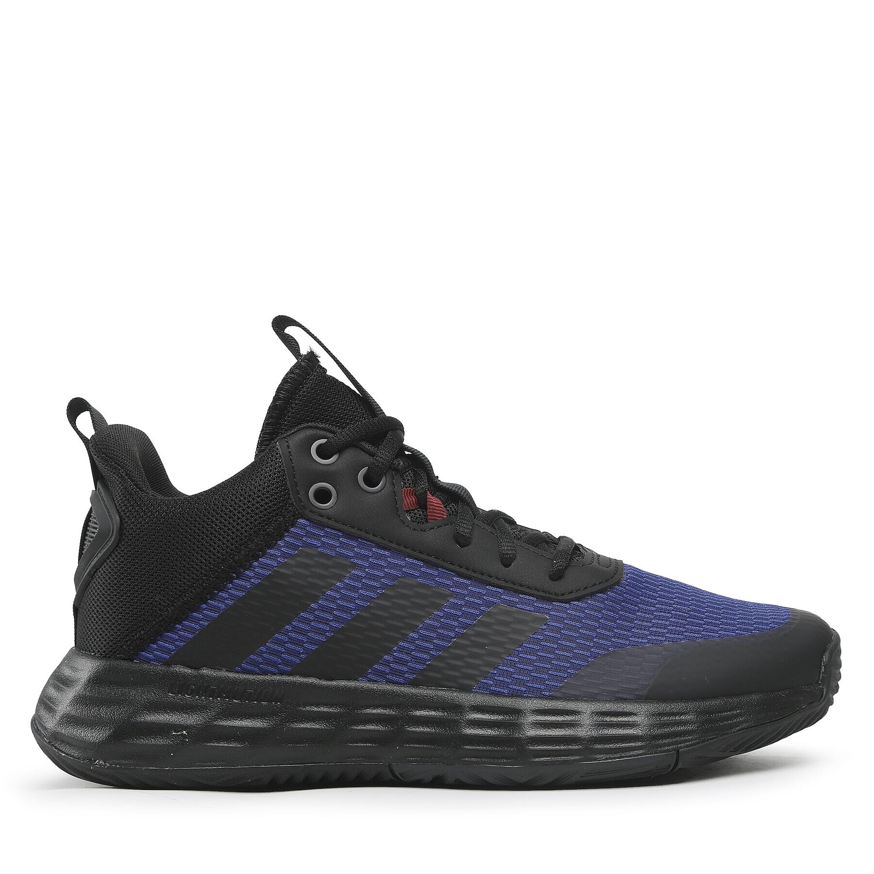 adidas Čevlji OwnTheGame 2.0 Lightmotion Sport Basketball Mid Shoes HP7891 Mornarsko modra - Pepit.si