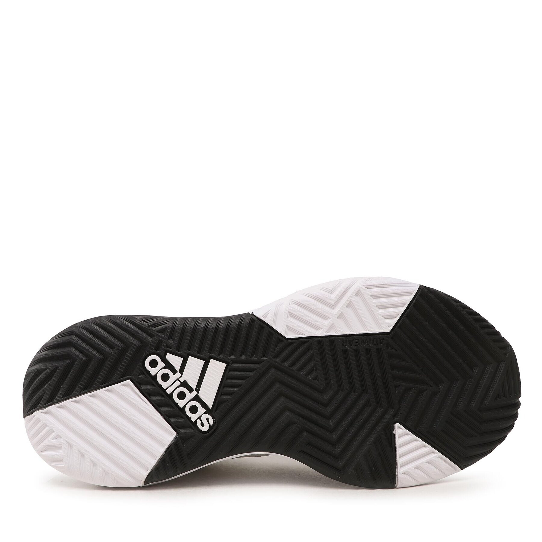 adidas Čevlji Ownthegame Shoes IF2689 Bela - Pepit.si