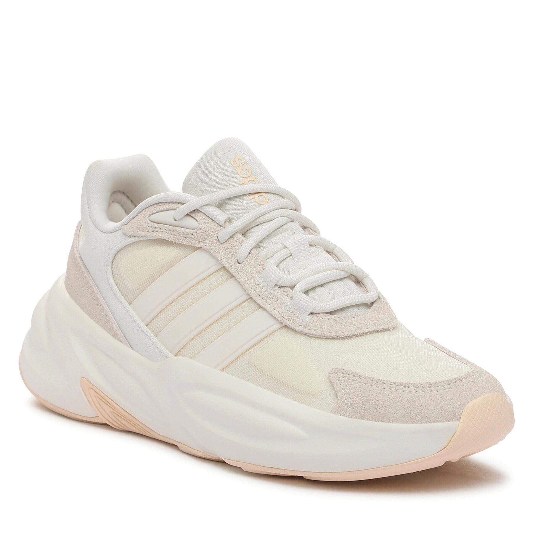 adidas Čevlji Ozelle Cloudfoam GX1727 Bela - Pepit.si