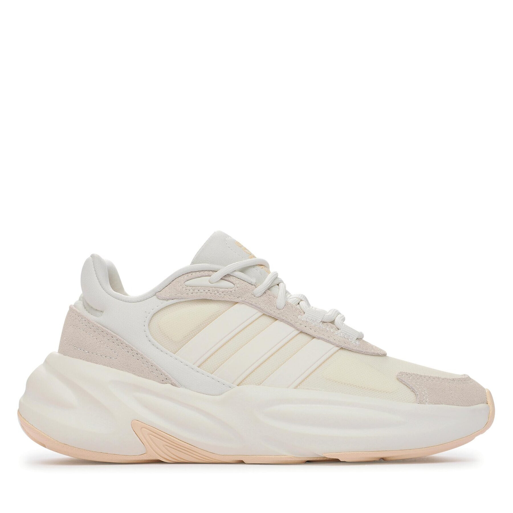 adidas Čevlji Ozelle Cloudfoam GX1727 Bela - Pepit.si