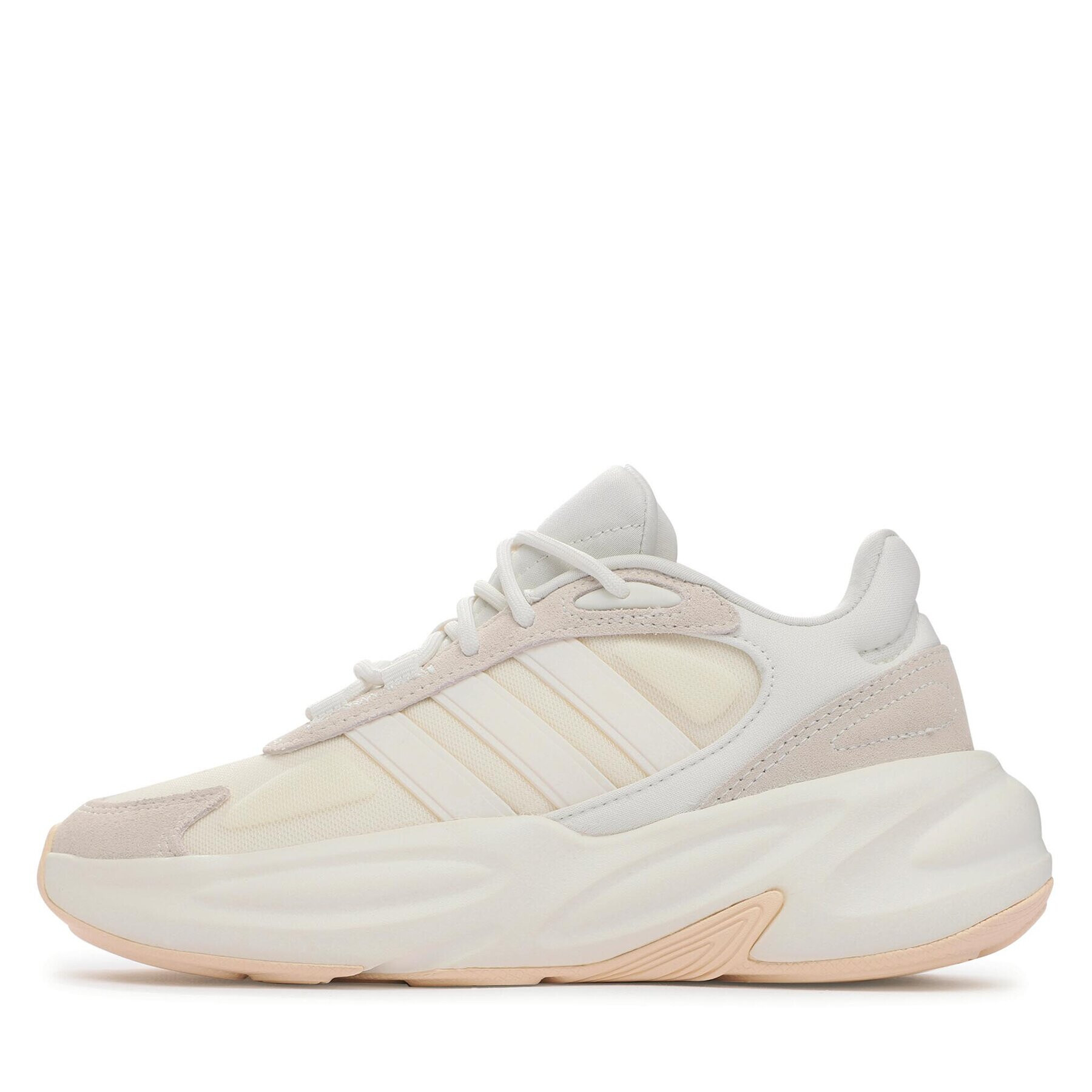 adidas Čevlji Ozelle Cloudfoam GX1727 Bela - Pepit.si