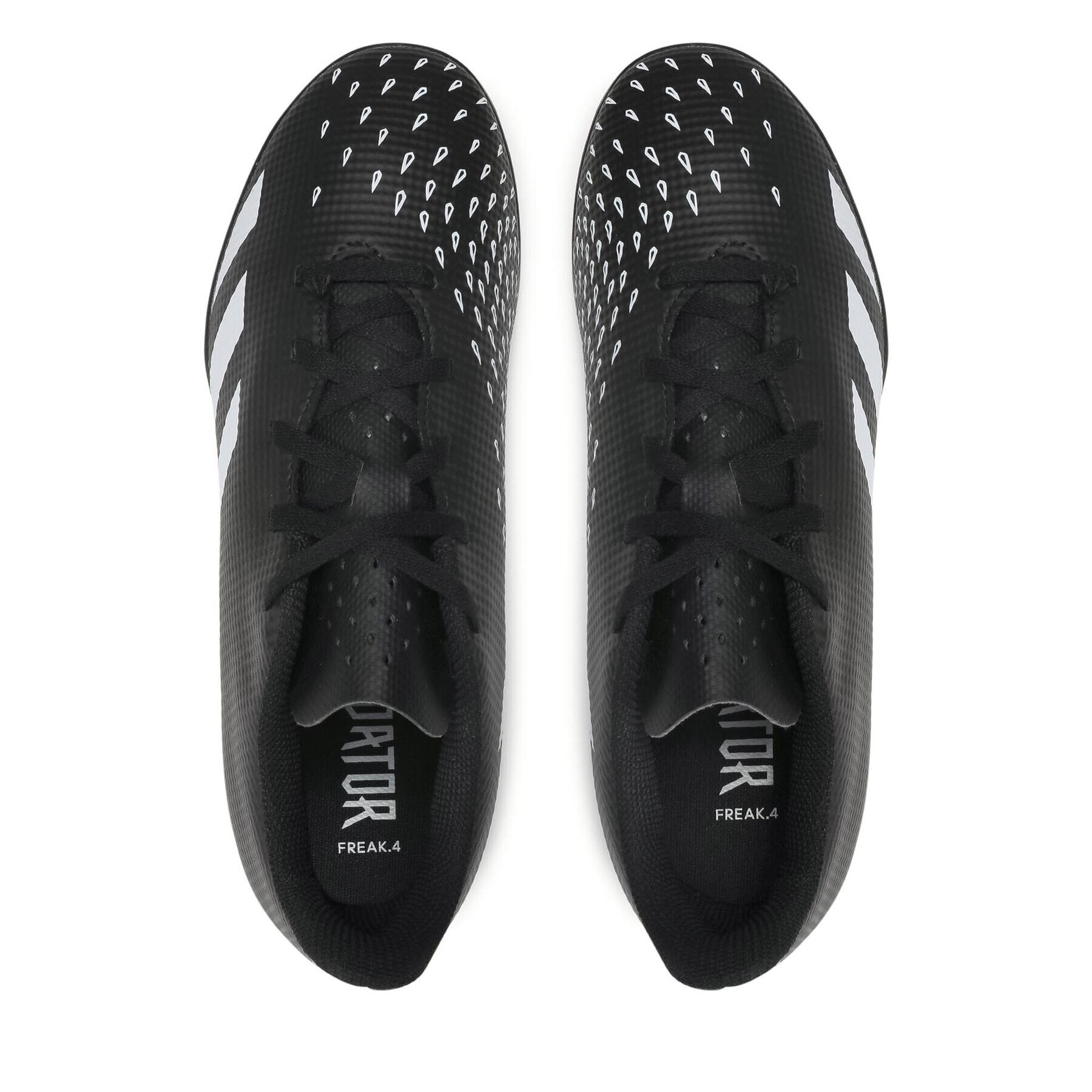 adidas Čevlji Predator Freak .4 Tf FY1046 Črna - Pepit.si