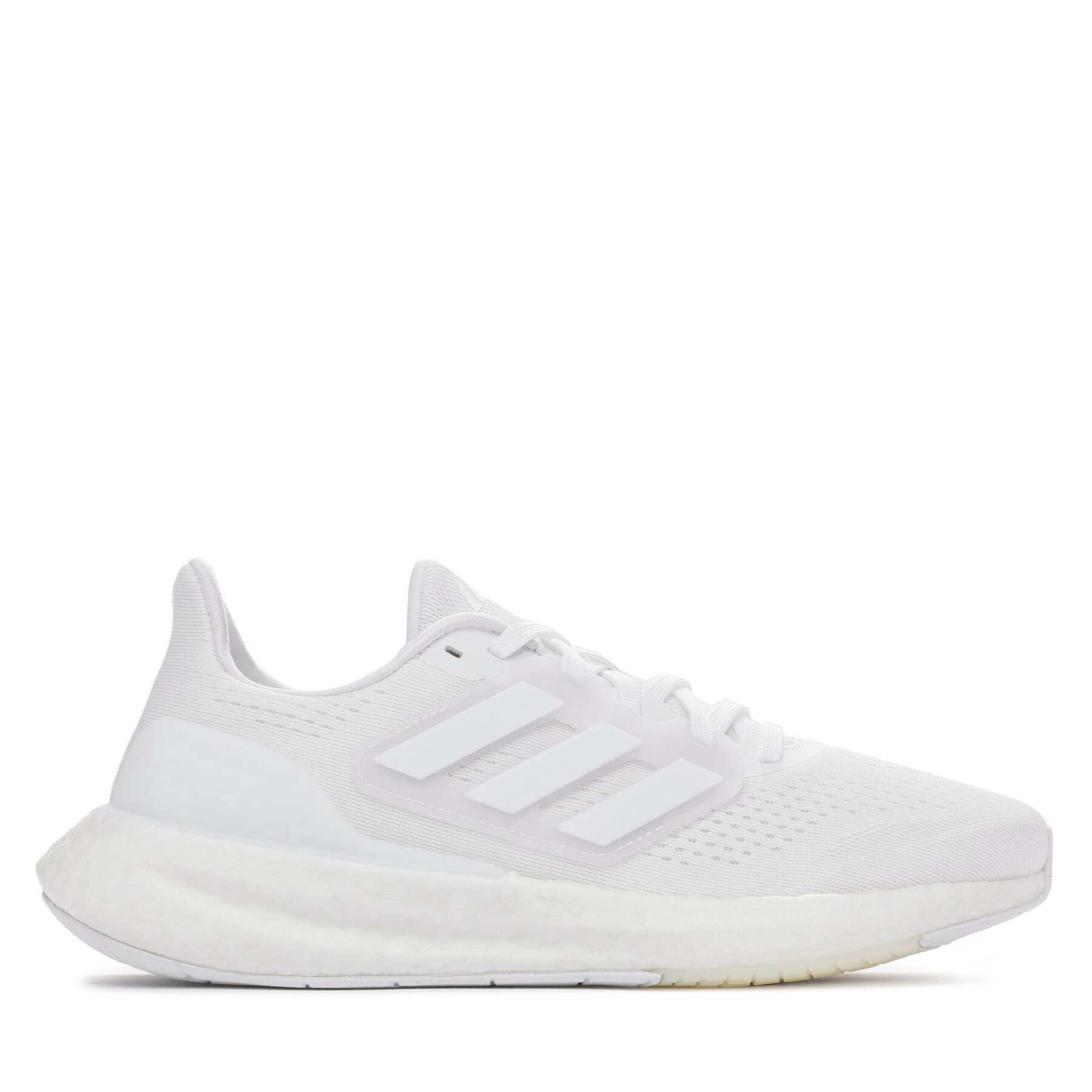 adidas Čevlji Pureboost 23 Shoes IF2374 Bela - Pepit.si