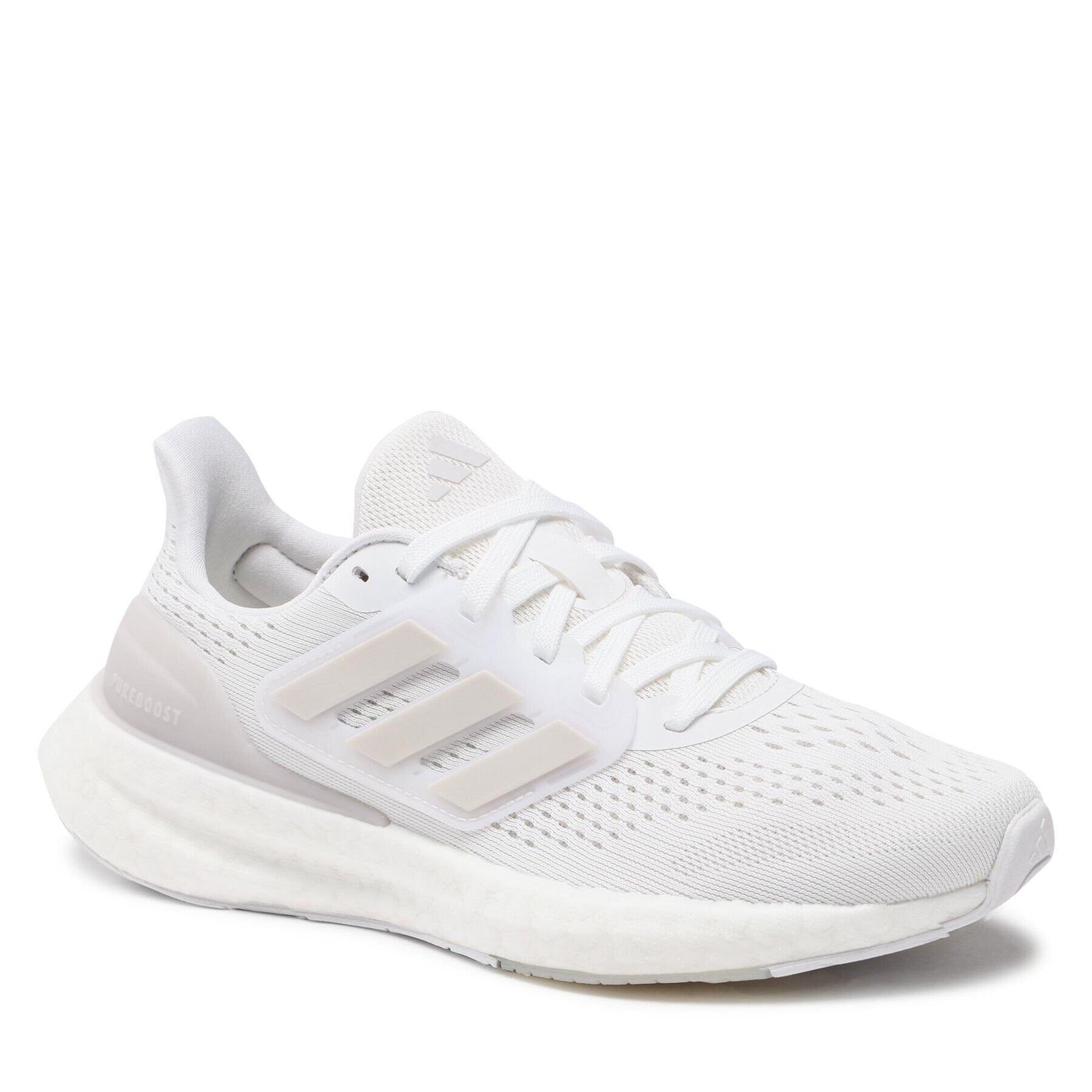 adidas Čevlji Pureboost 23 W IF2393 Bela - Pepit.si