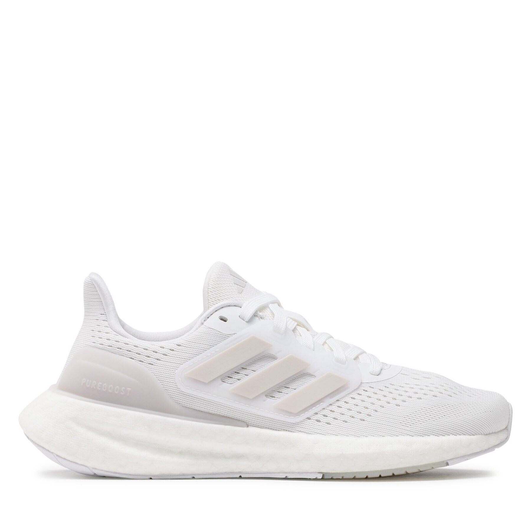 adidas Čevlji Pureboost 23 W IF2393 Bela - Pepit.si