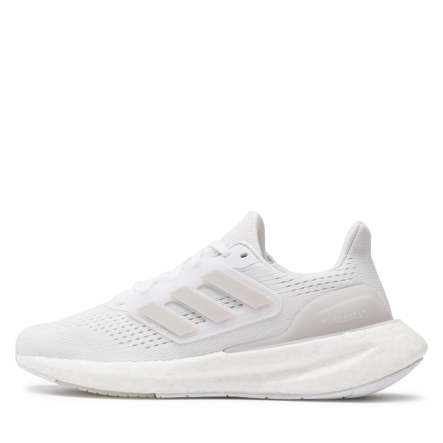 adidas Čevlji Pureboost 23 W IF2393 Bela - Pepit.si