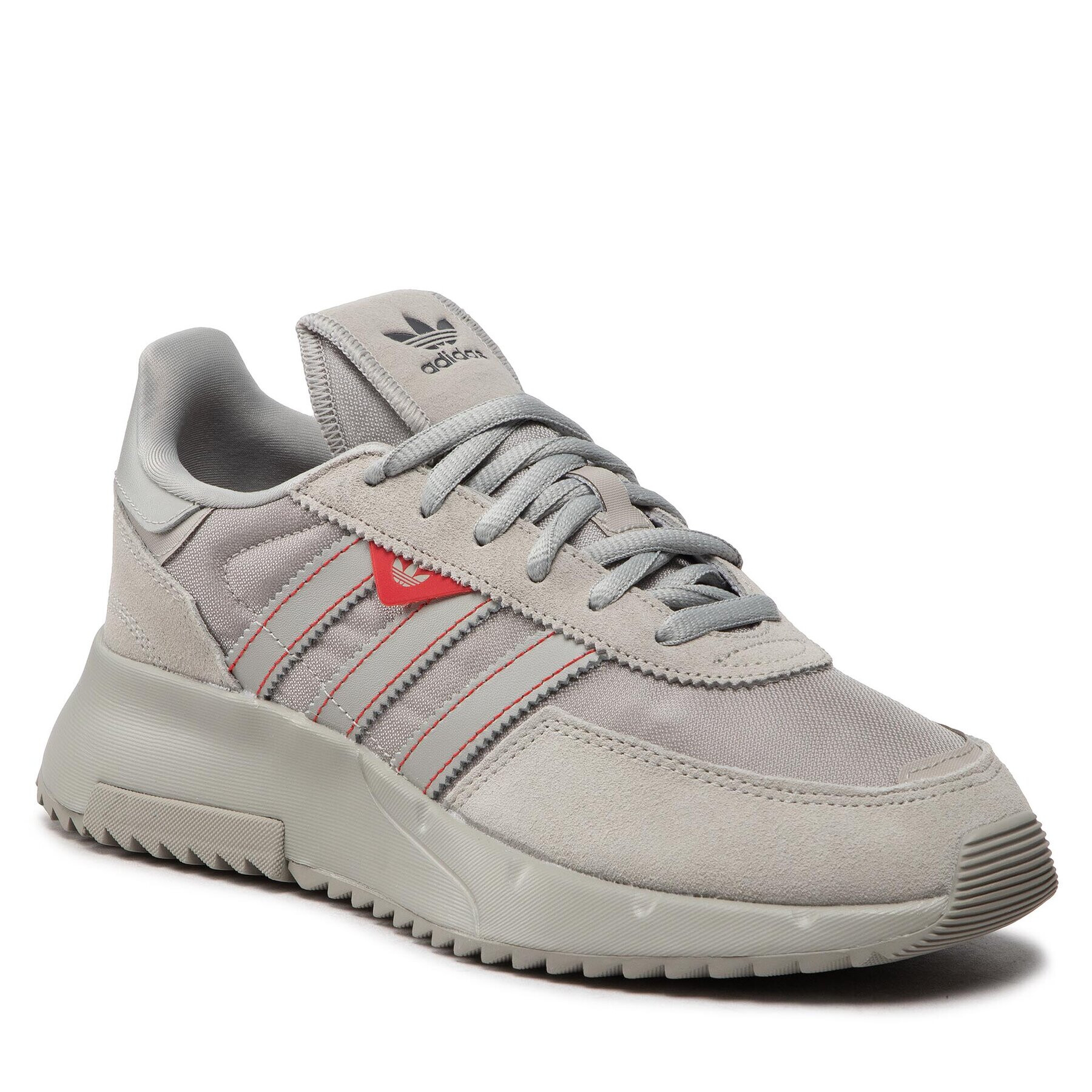 adidas Čevlji Retropy F2 GW9361 Siva - Pepit.si