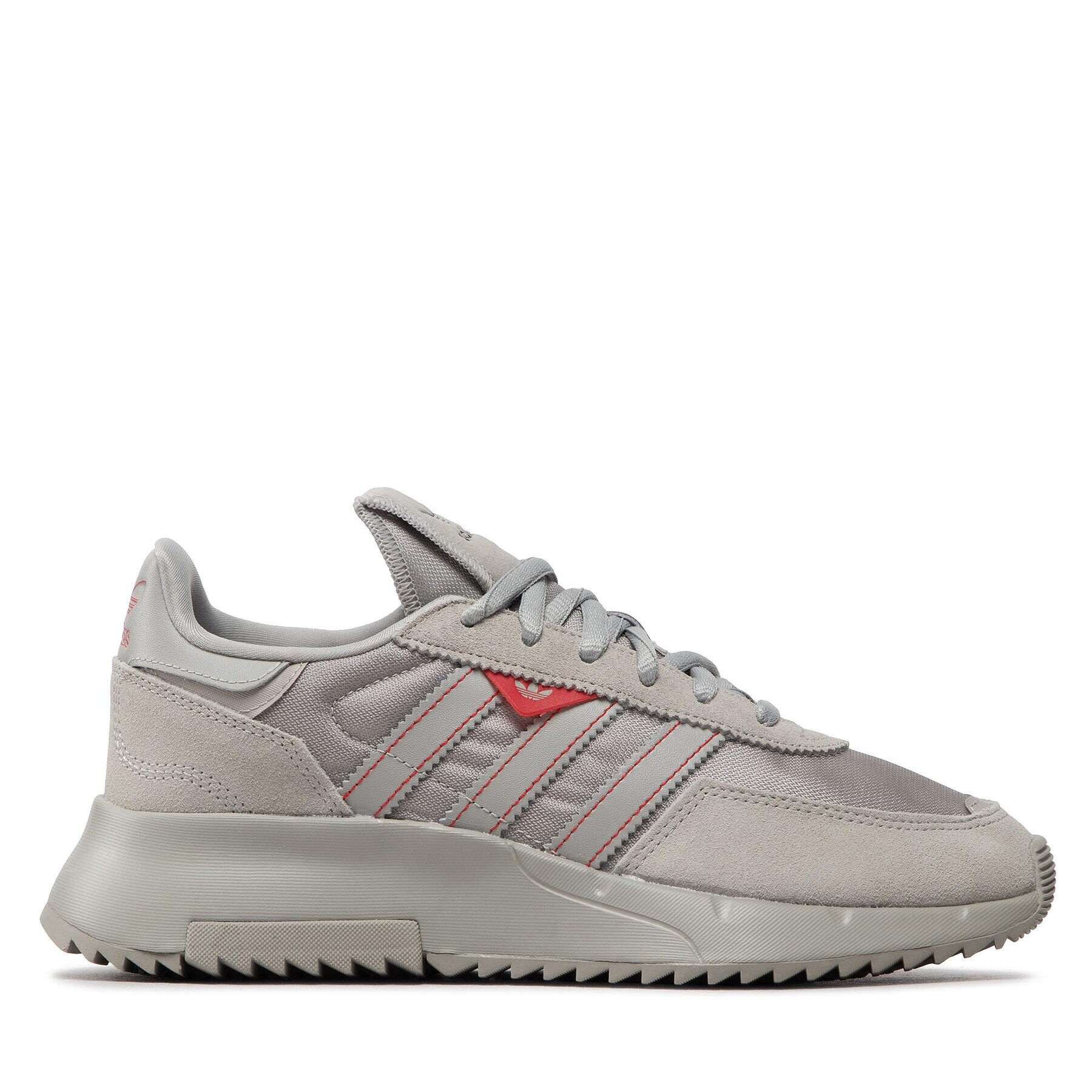 adidas Čevlji Retropy F2 GW9361 Siva - Pepit.si