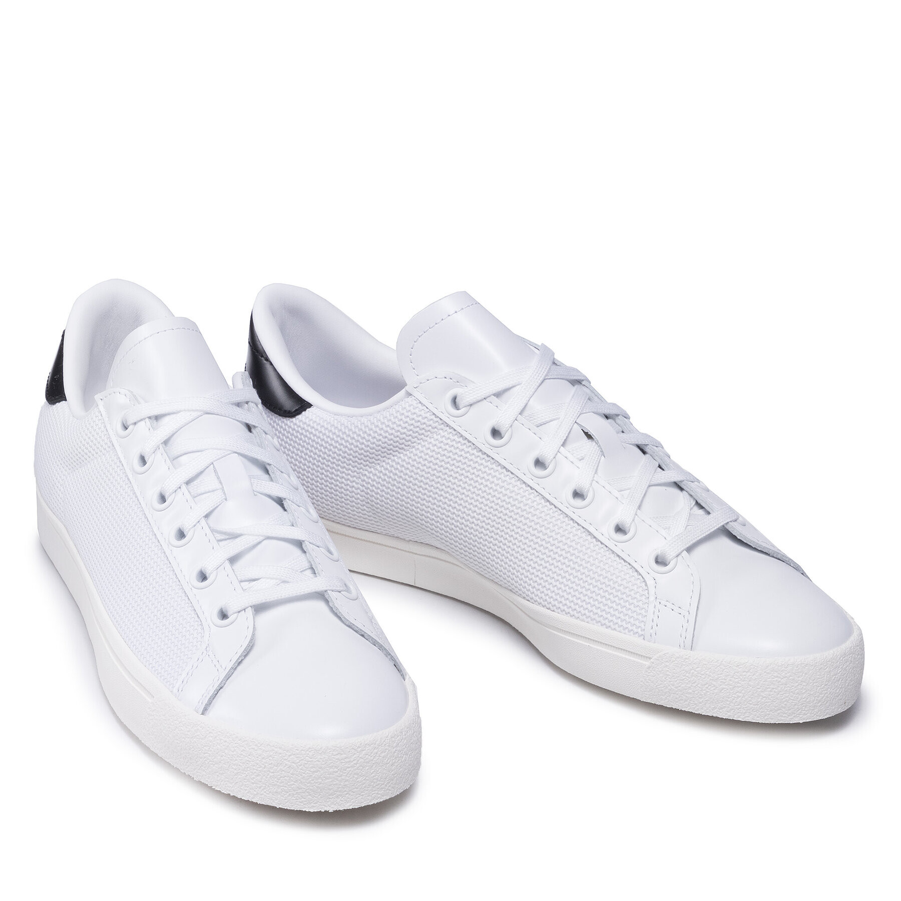 adidas Čevlji Rod Laver Vin B24630 Bela - Pepit.si