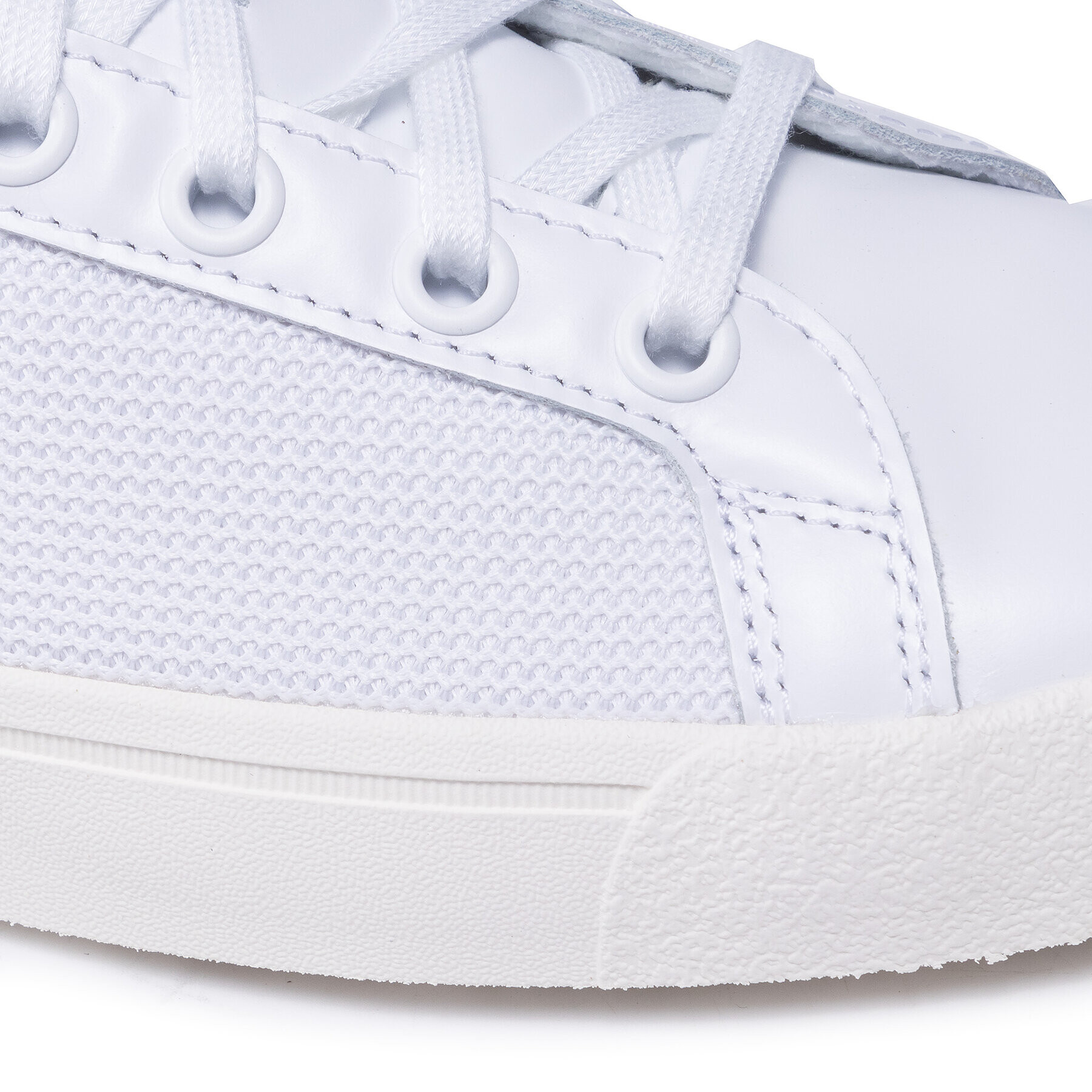 adidas Čevlji Rod Laver Vin B24630 Bela - Pepit.si