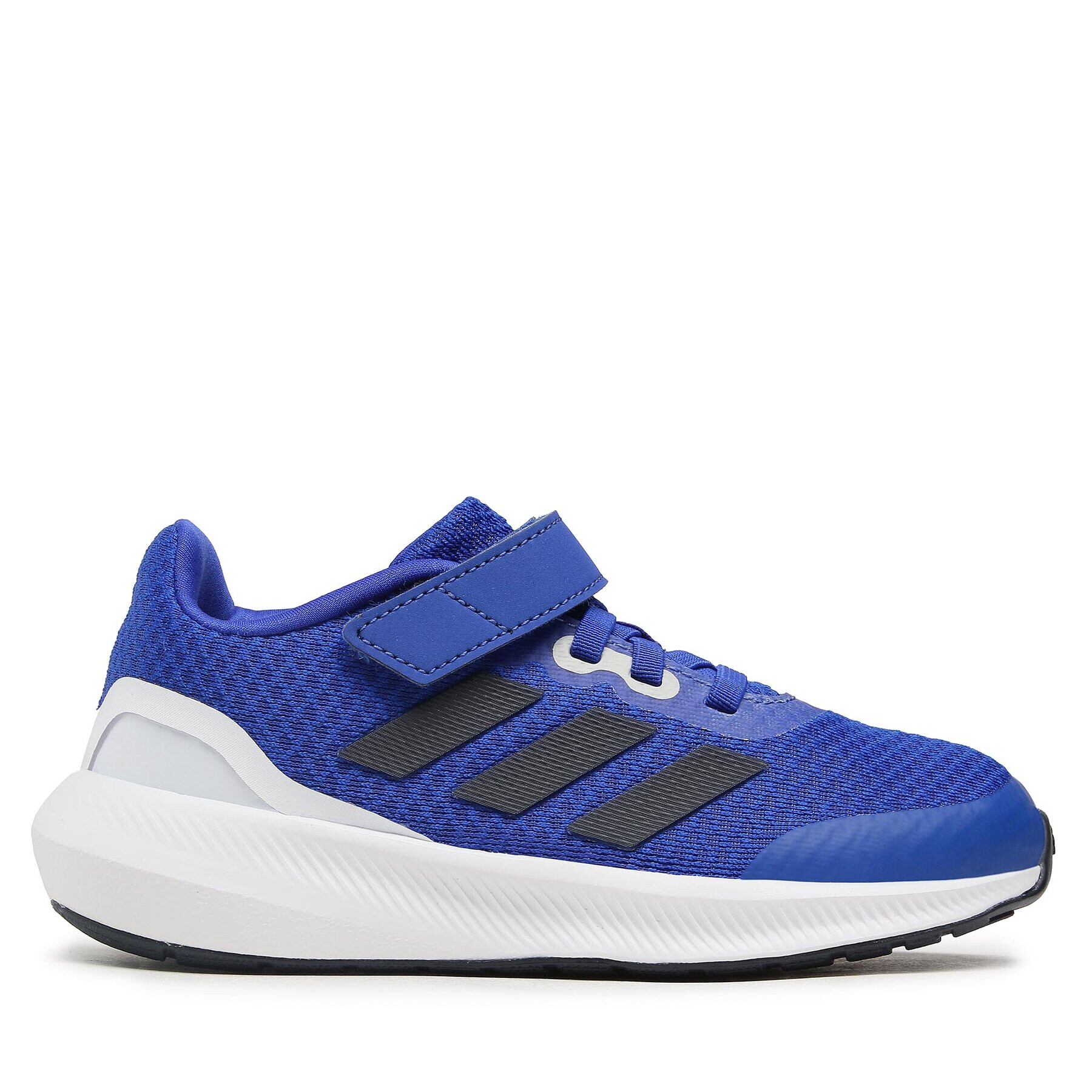 adidas Čevlji Runfalcon 3.0 Sport Running Elastic Lace Top Strap Shoes HP5871 Modra - Pepit.si