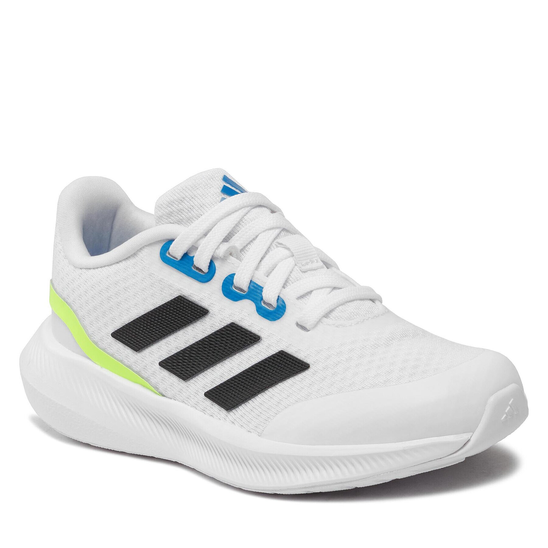 adidas Čevlji RunFalcon 3 Lace Shoes IG7282 Bela - Pepit.si